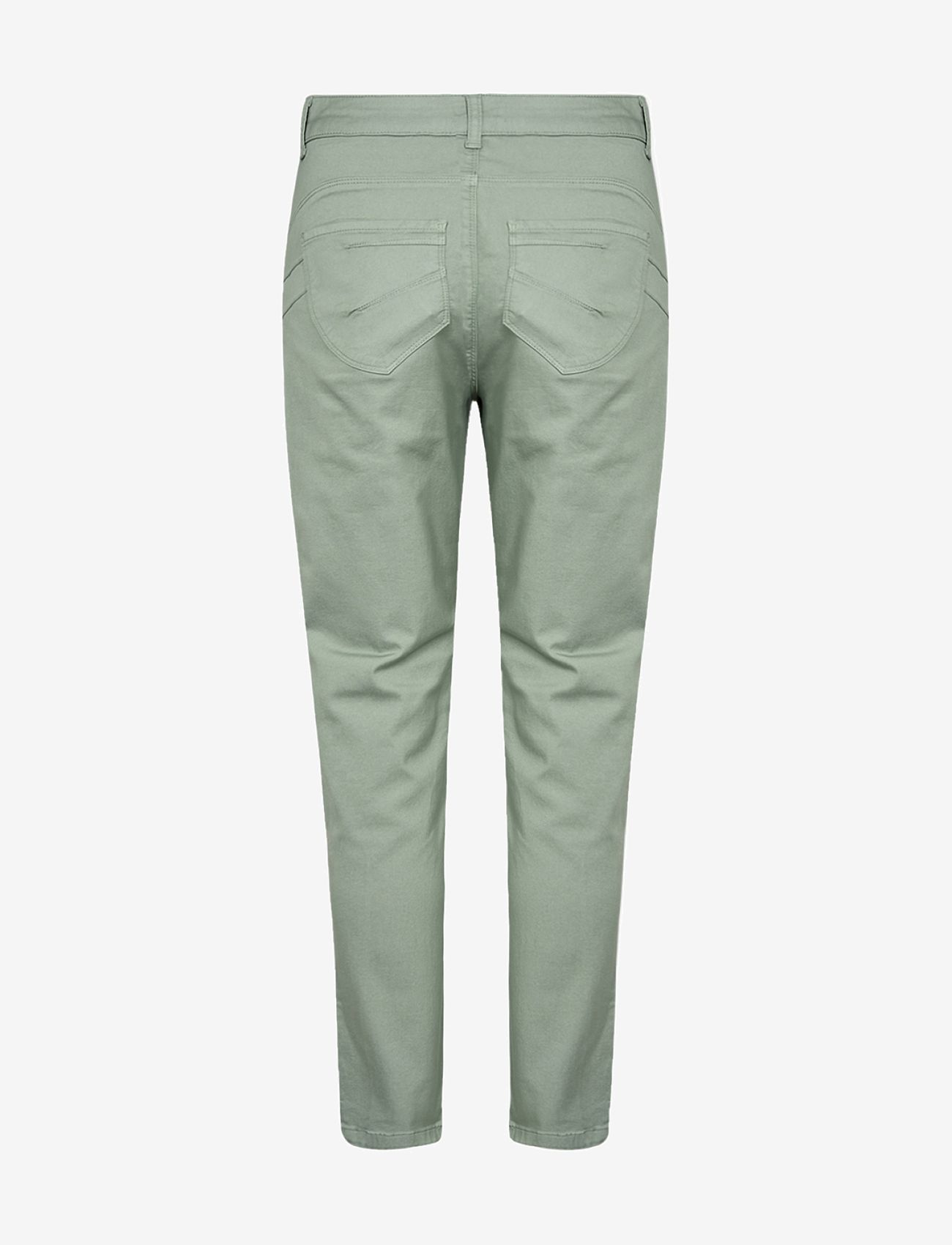 Soyaconcept - SC-SHADI PS PATRIZIA - slim jeans - mineral green - 1