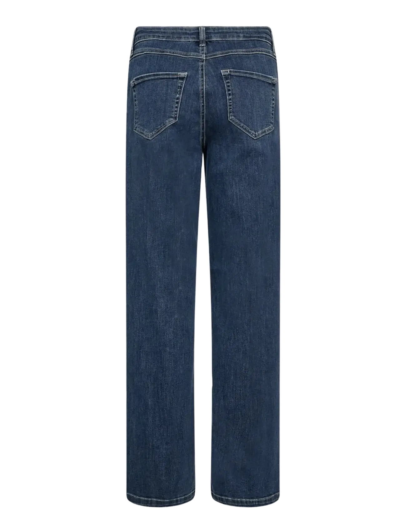 Soyaconcept - SC-KIMBERLY - sirge säärega teksad - 2494 dark blue denim - 2