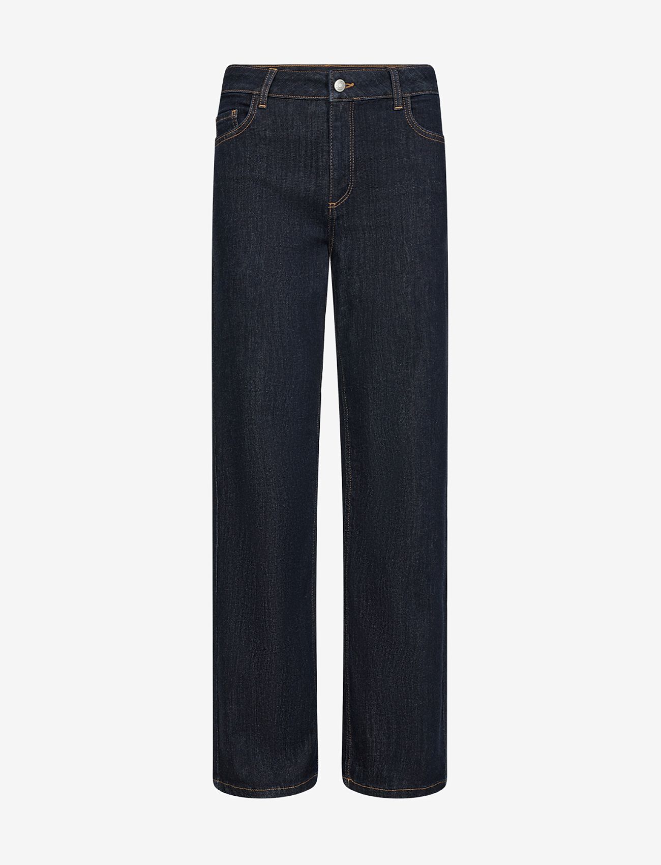 Soyaconcept - SC-KIMBERLY - jeans droites - raw blue denim - 1