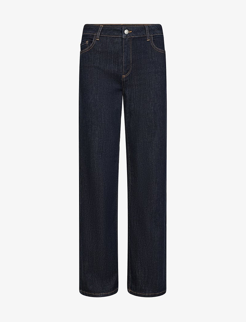 Soyaconcept - SC-KIMBERLY - jeans droites - raw blue denim - 1