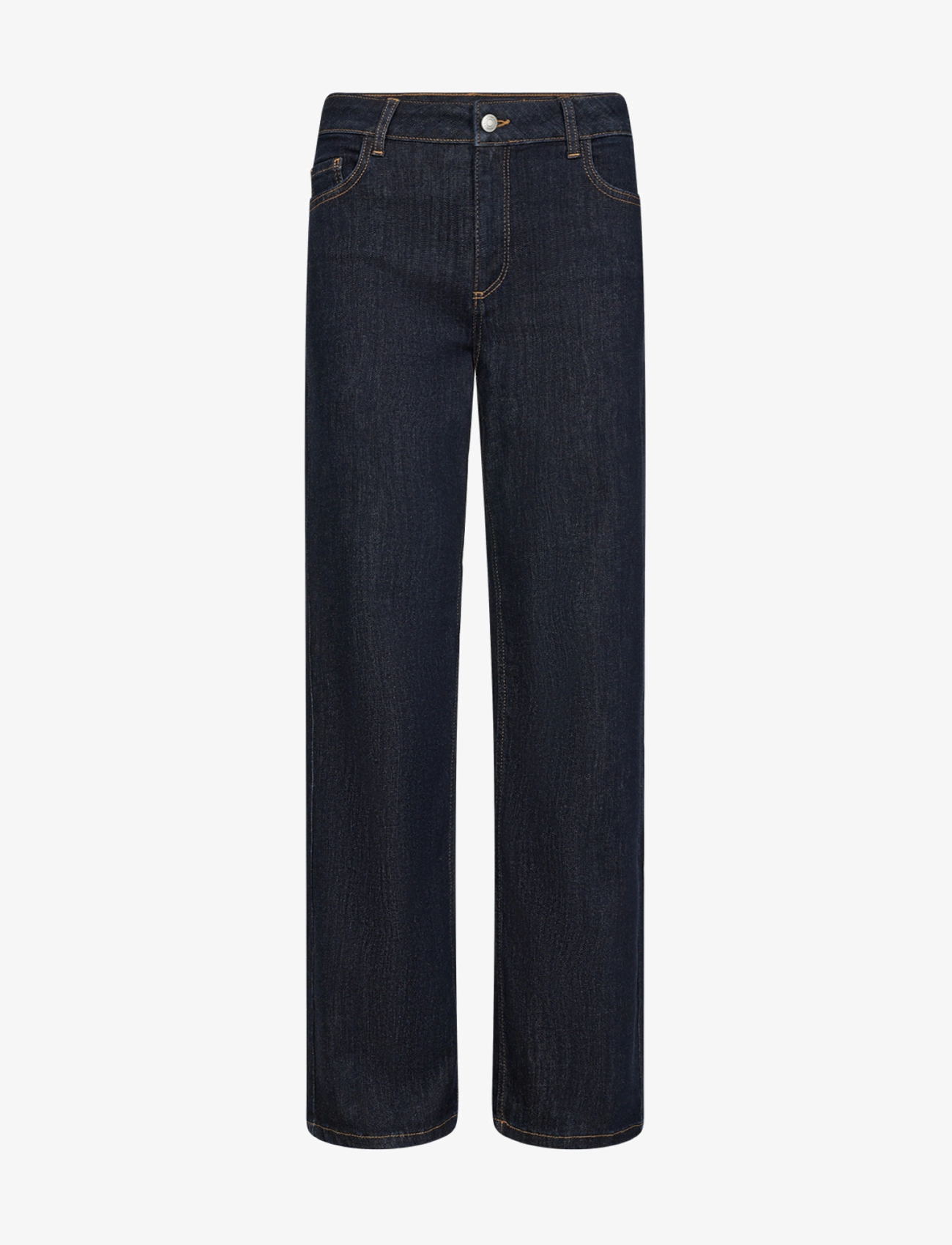 RAW BLUE DENIM