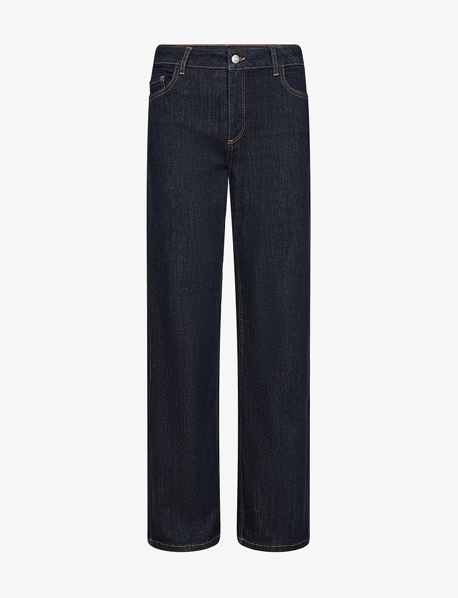 Soyaconcept - SC-KIMBERLY - gerade jeans - raw blue denim - 1