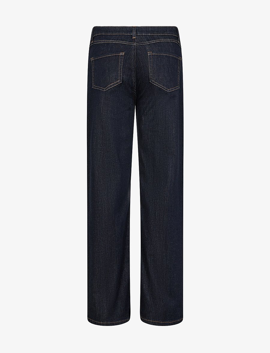 Soyaconcept - SC-KIMBERLY - gerade jeans - raw blue denim - 2