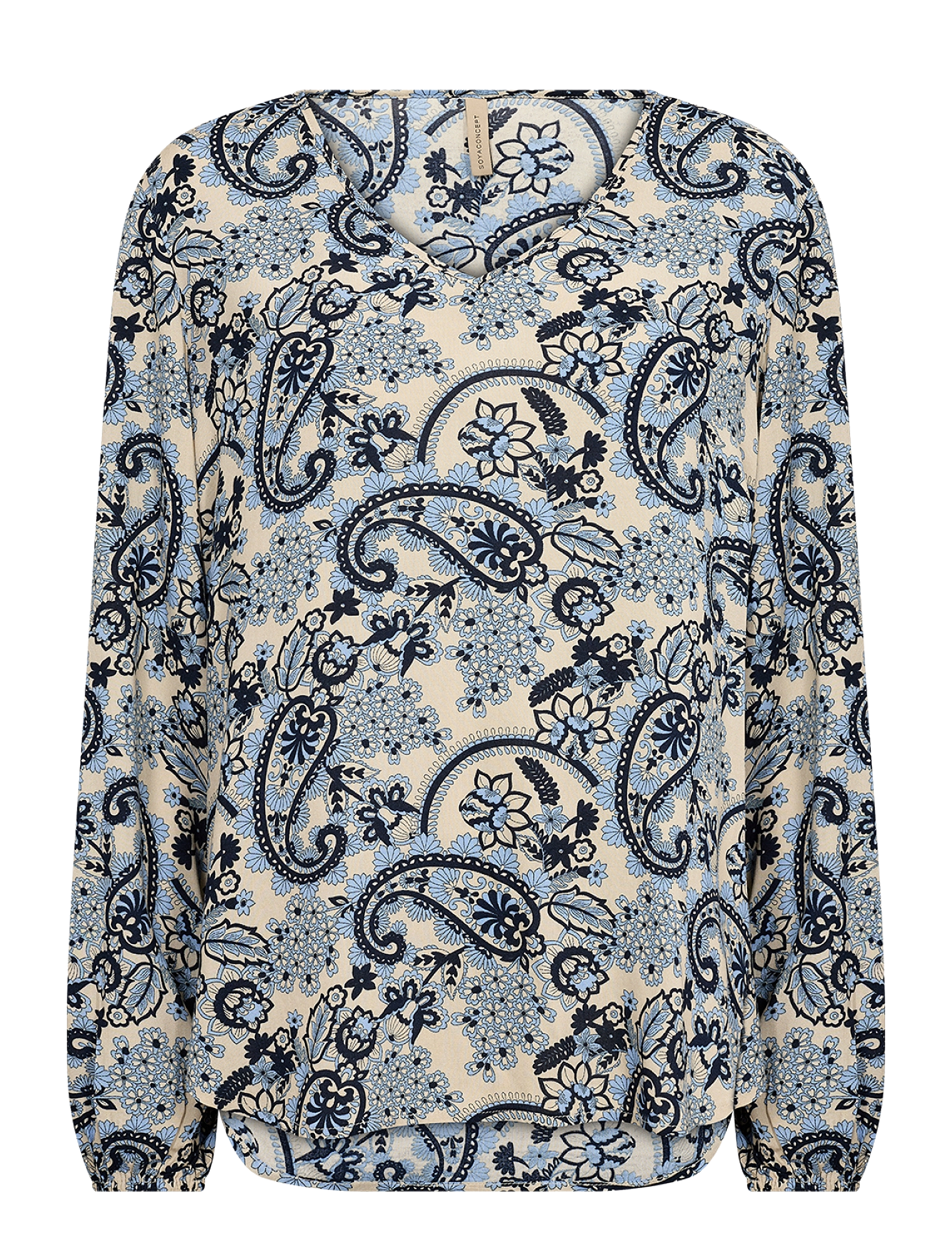 SOYACONCEPT Sc-Oceana Blau - XS - Damen