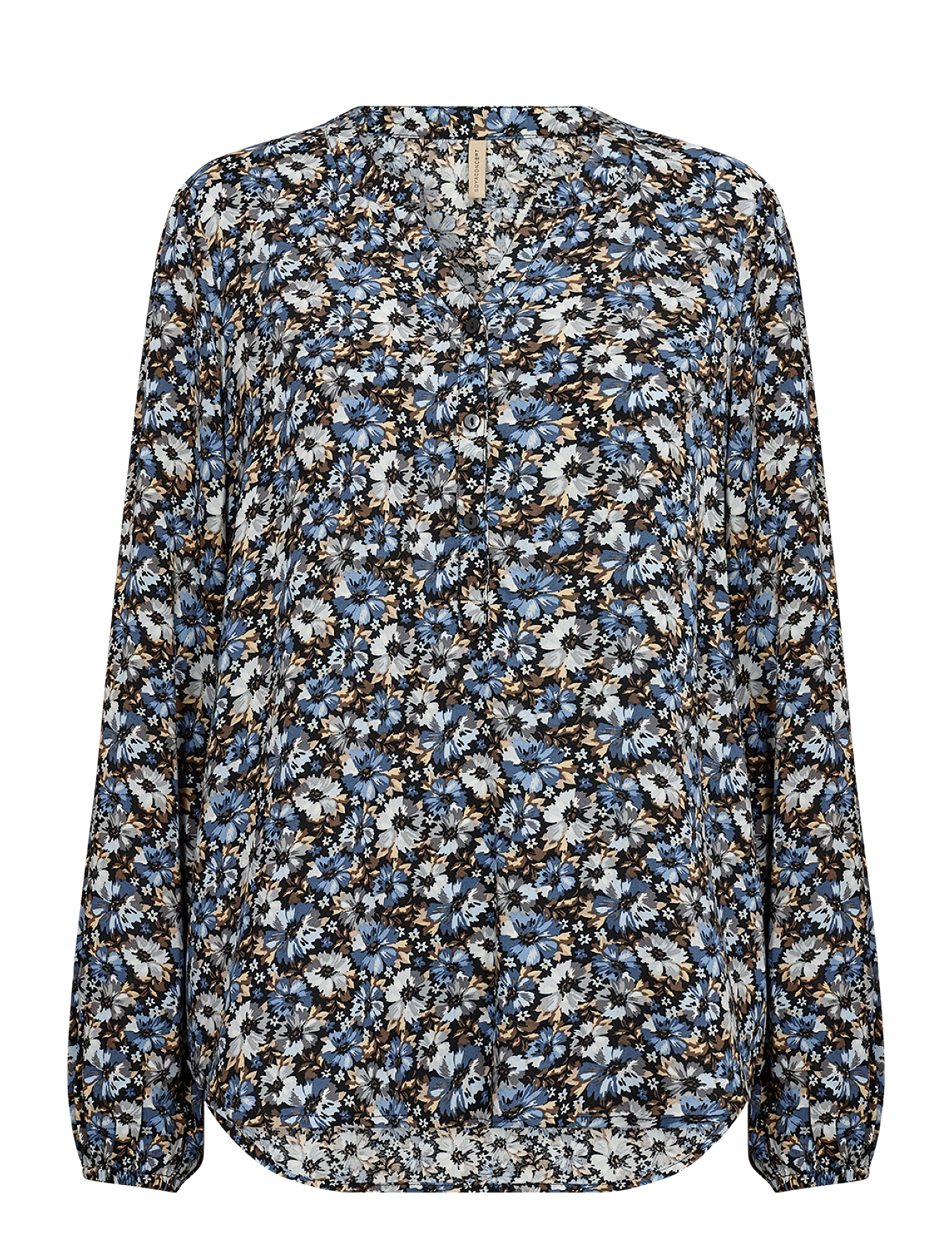 SOYACONCEPT Sc-Olin Blau - XS - Damen