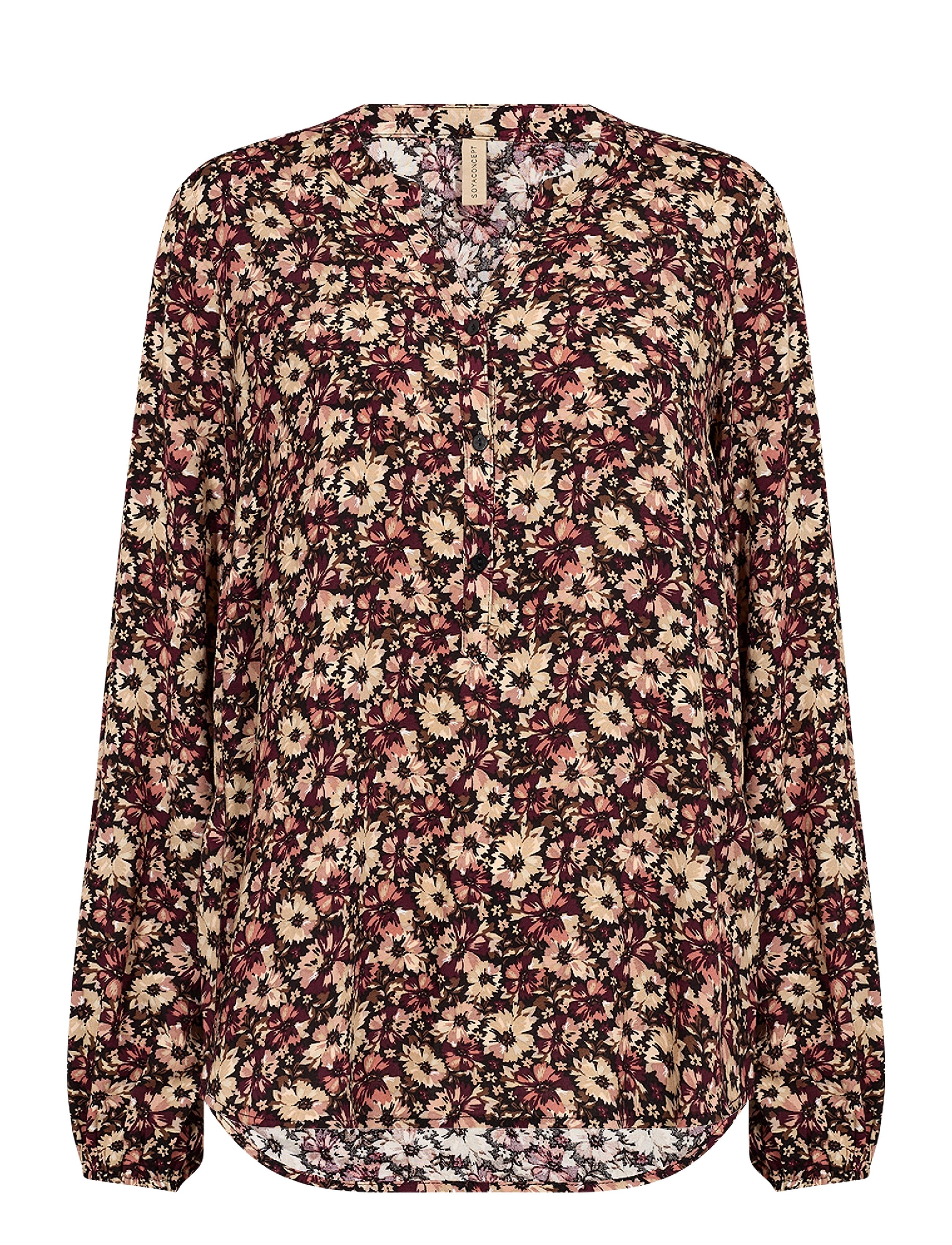 SOYACONCEPT Sc-Olin Braun - XS - Damen