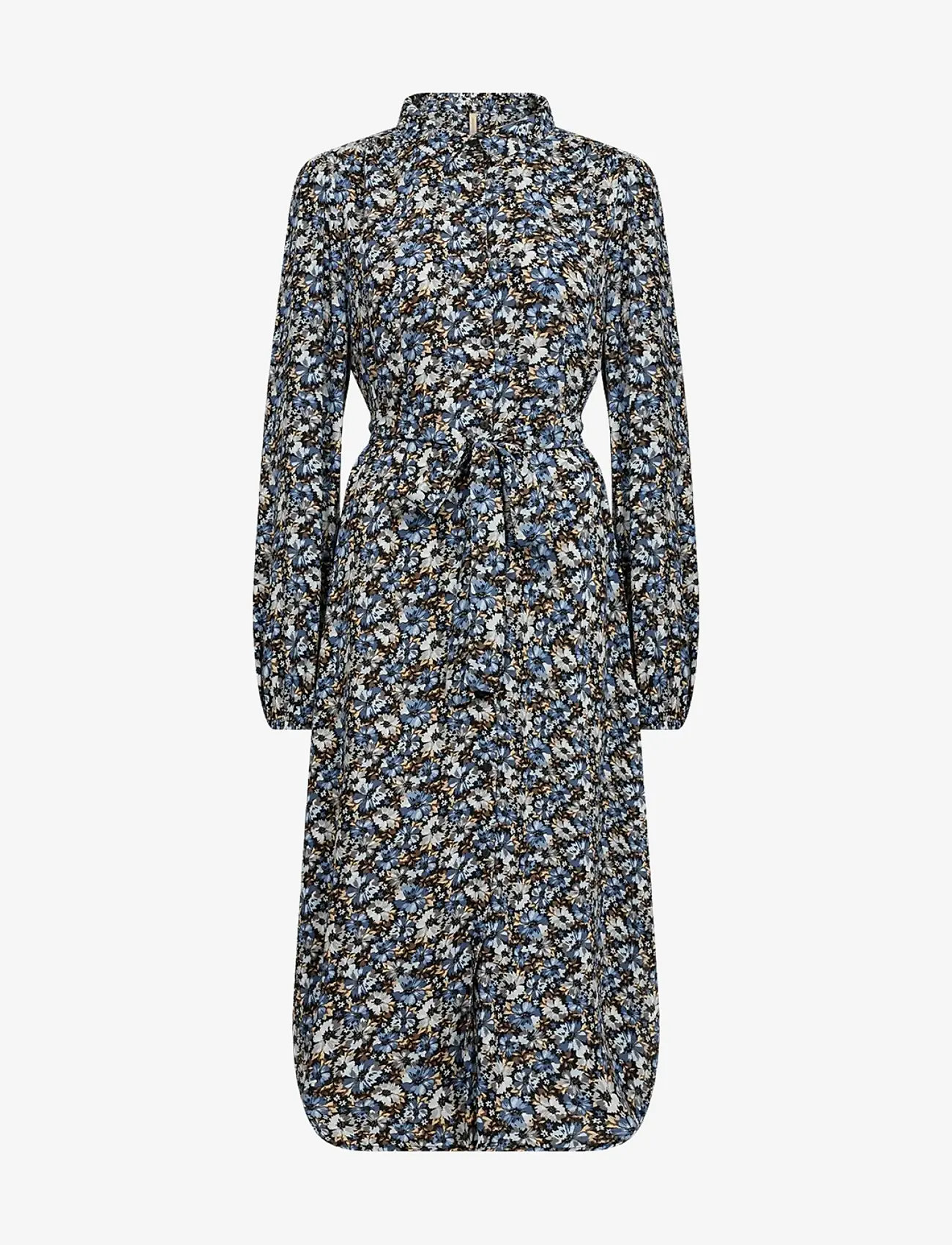 Soyaconcept - SC-OLIN - hemdkleider - air blue combi - 0