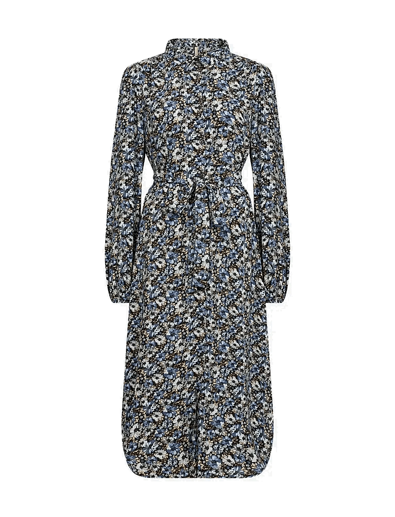 Soyaconcept - SC-OLIN - hemdkleider - air blue combi - 1