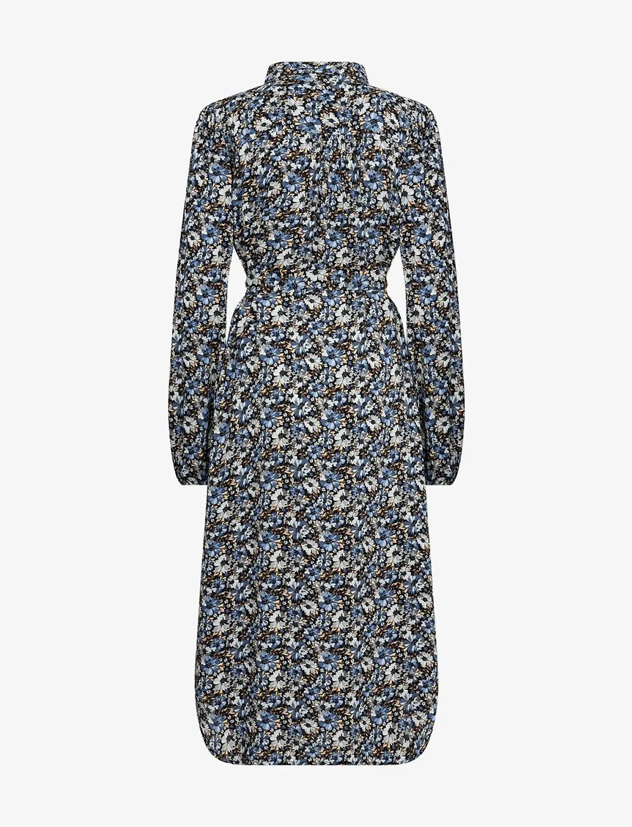 Soyaconcept - SC-OLIN - hemdkleider - air blue combi - 1