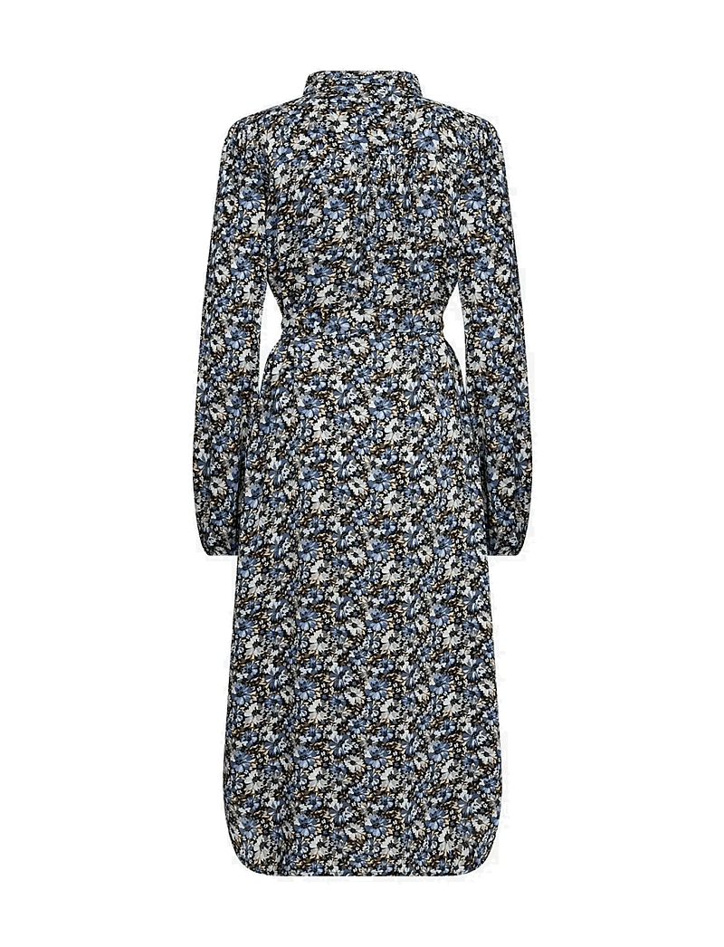 Soyaconcept - SC-OLIN - hemdkleider - air blue combi - 2