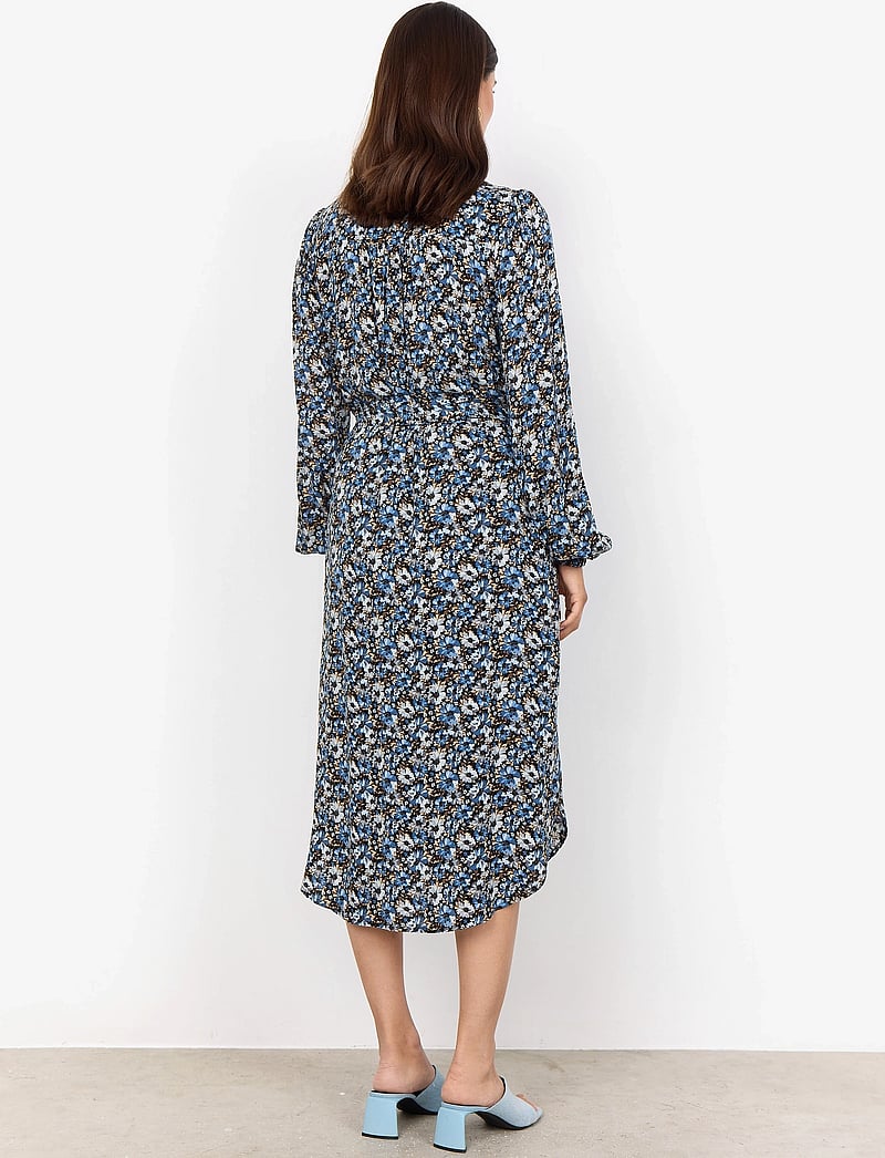 Soyaconcept - SC-OLIN - hemdkleider - air blue combi - 3