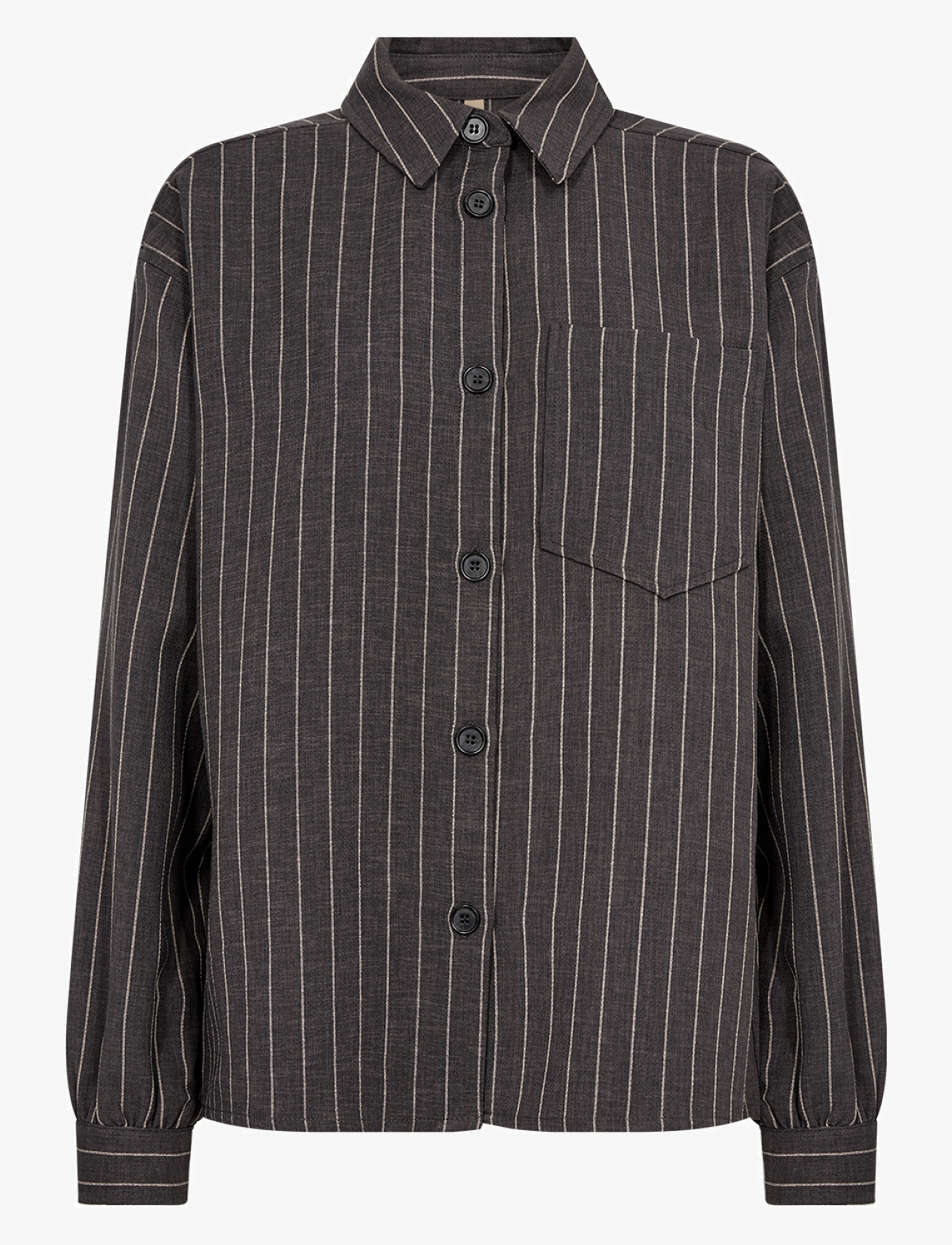 Soyaconcept SC-OLIVINE - Tøj - DK GREY MELANGE COMBI / grey