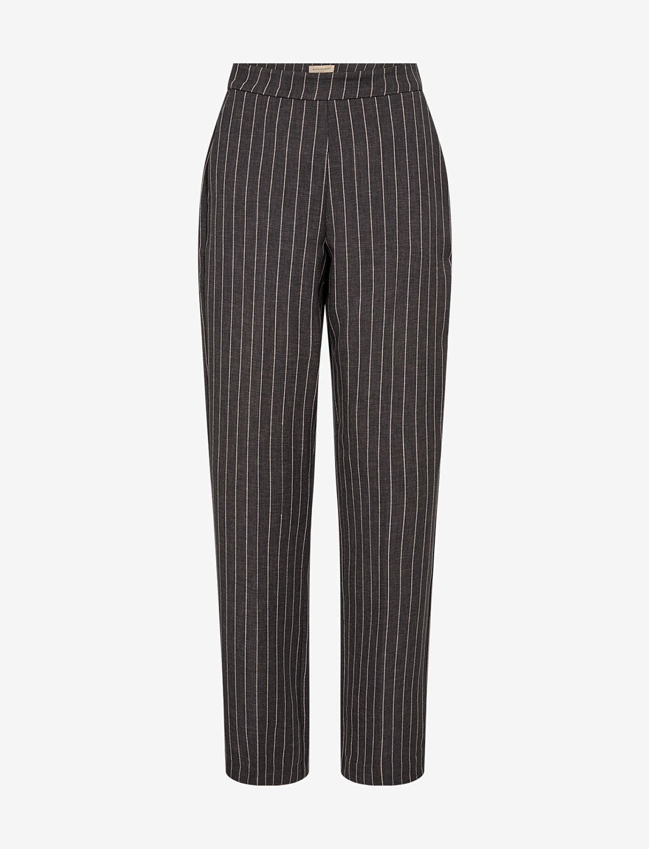 Soyaconcept - SC-OLIVINE - formell - dk grey melange combi - 0