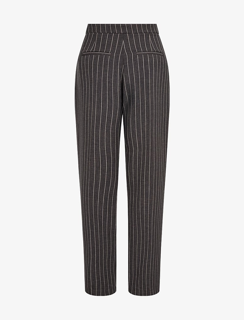 Soyaconcept - SC-OLIVINE - puvunhousut - dk grey melange combi - 2