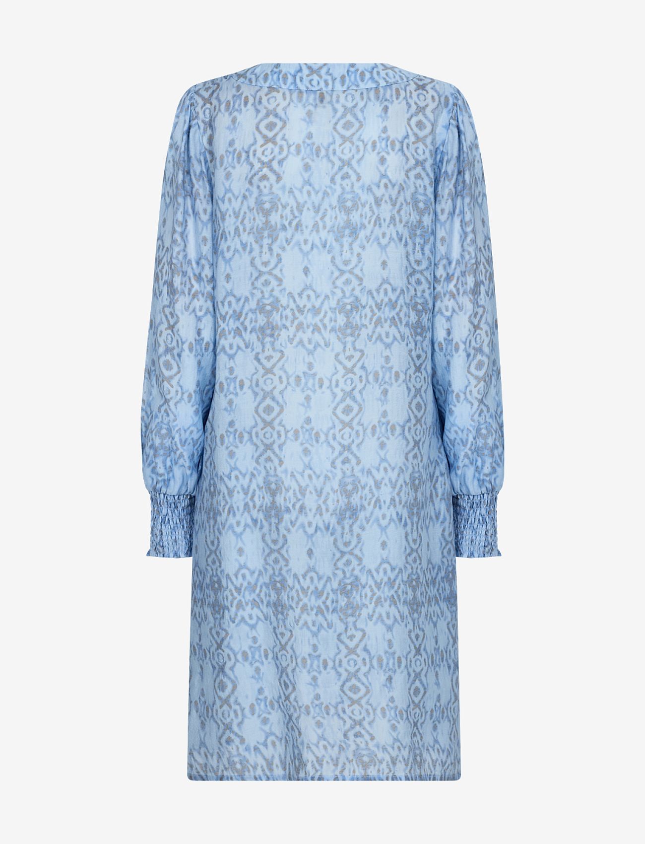 Soyaconcept - SC-OSWIN - sommerkleider - air blue combi - 1