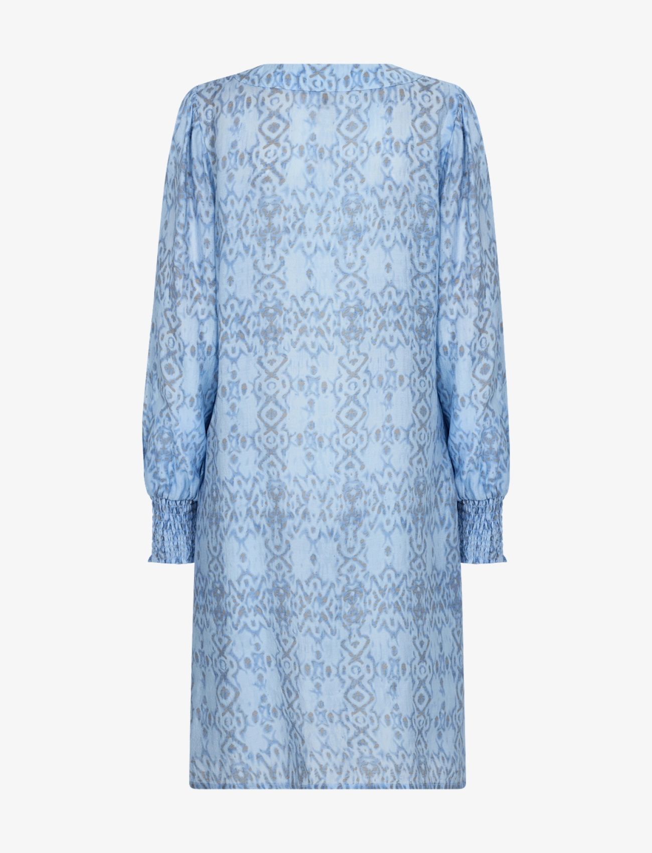 Soyaconcept - SC-OSWIN - vasarinės suknelės - air blue combi - 2
