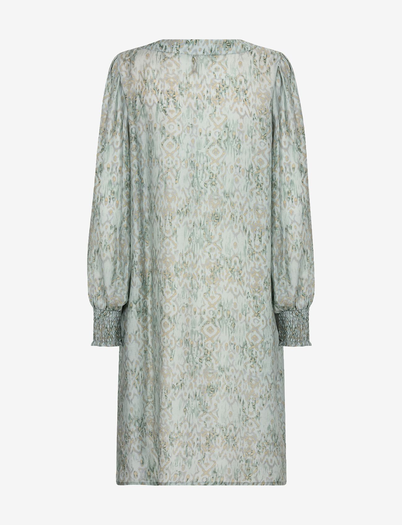 Soyaconcept - SC-OSWIN - sommerkleider - mineral green combi - 1