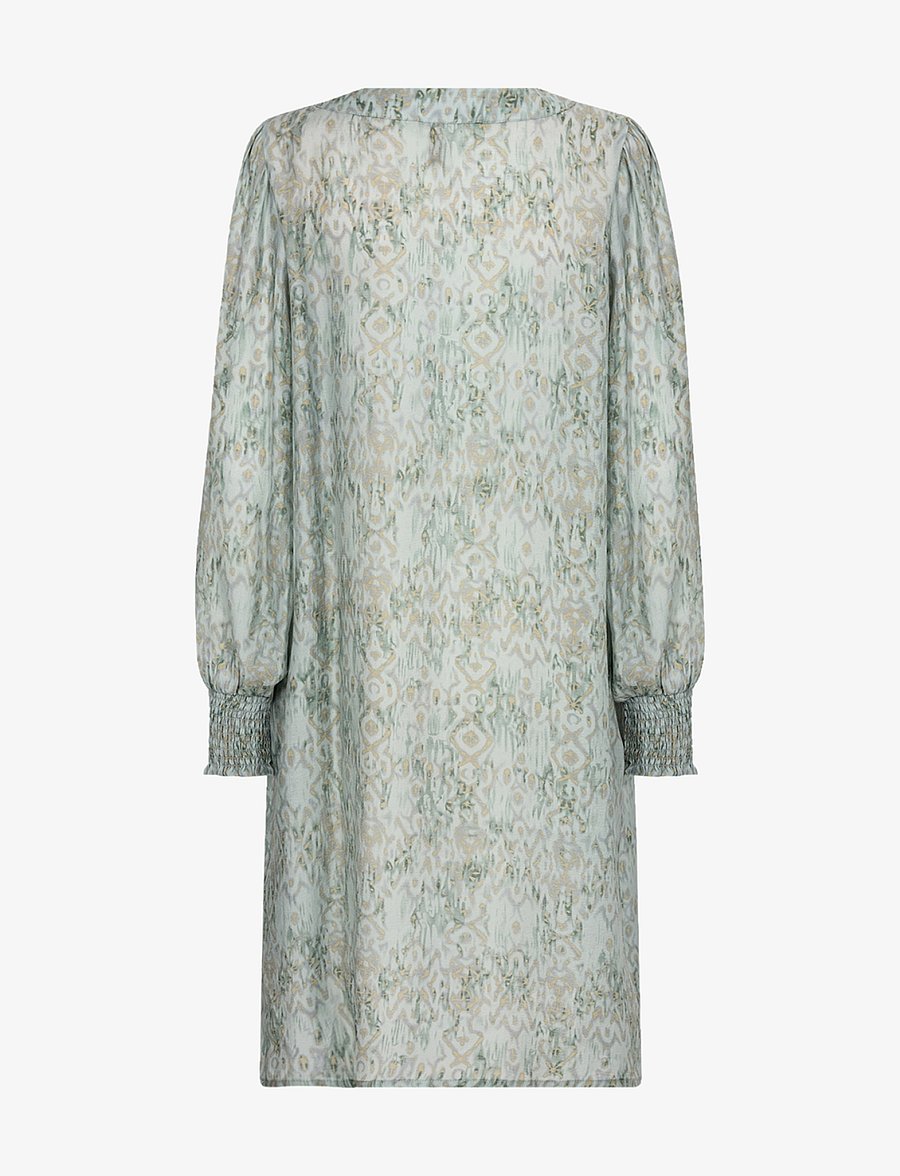 Soyaconcept - SC-OSWIN - vasaras kleitas - mineral green combi - 2