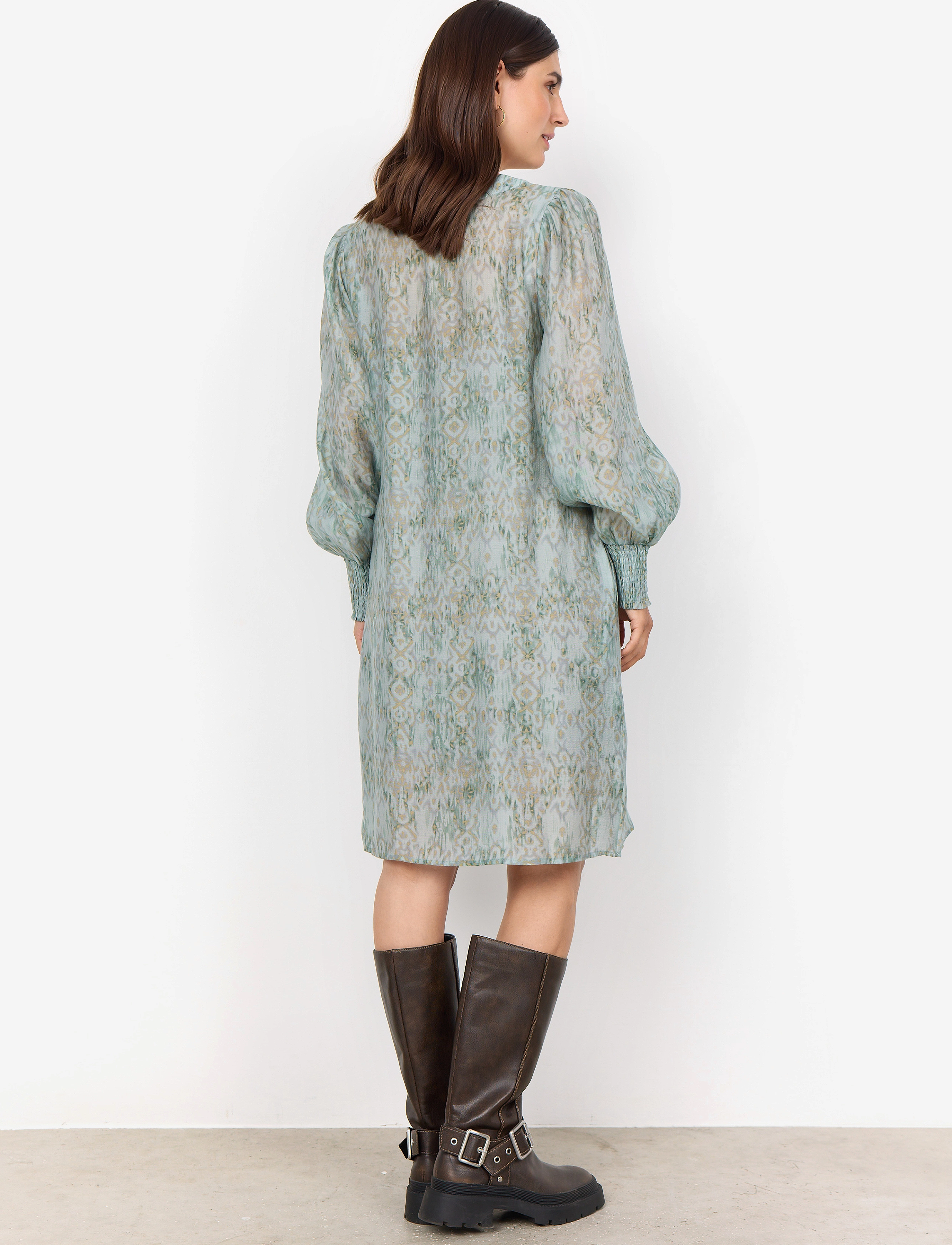 Soyaconcept - SC-OSWIN - suvekleidid - mineral green combi - 3