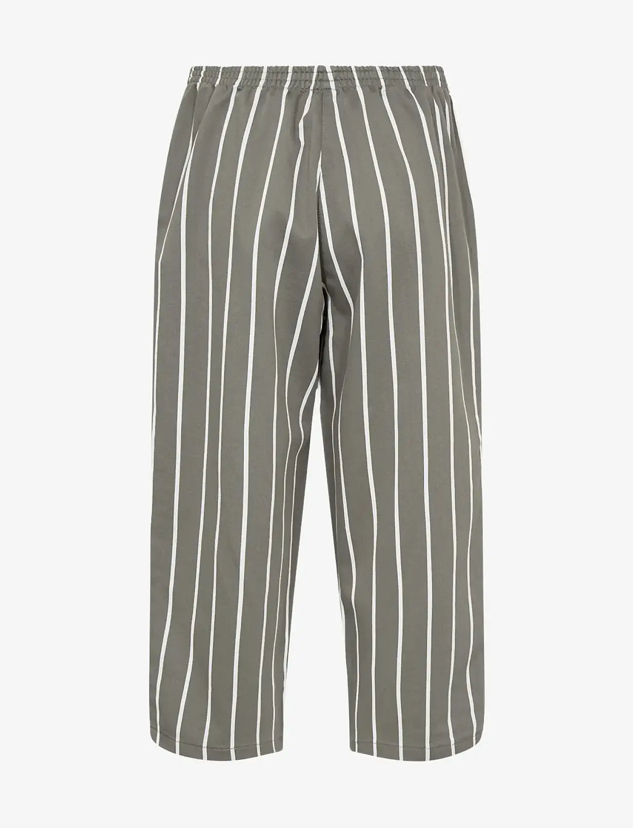 Soyaconcept - SC-AKILA STRIPE - raka byxor - misty combi - 1