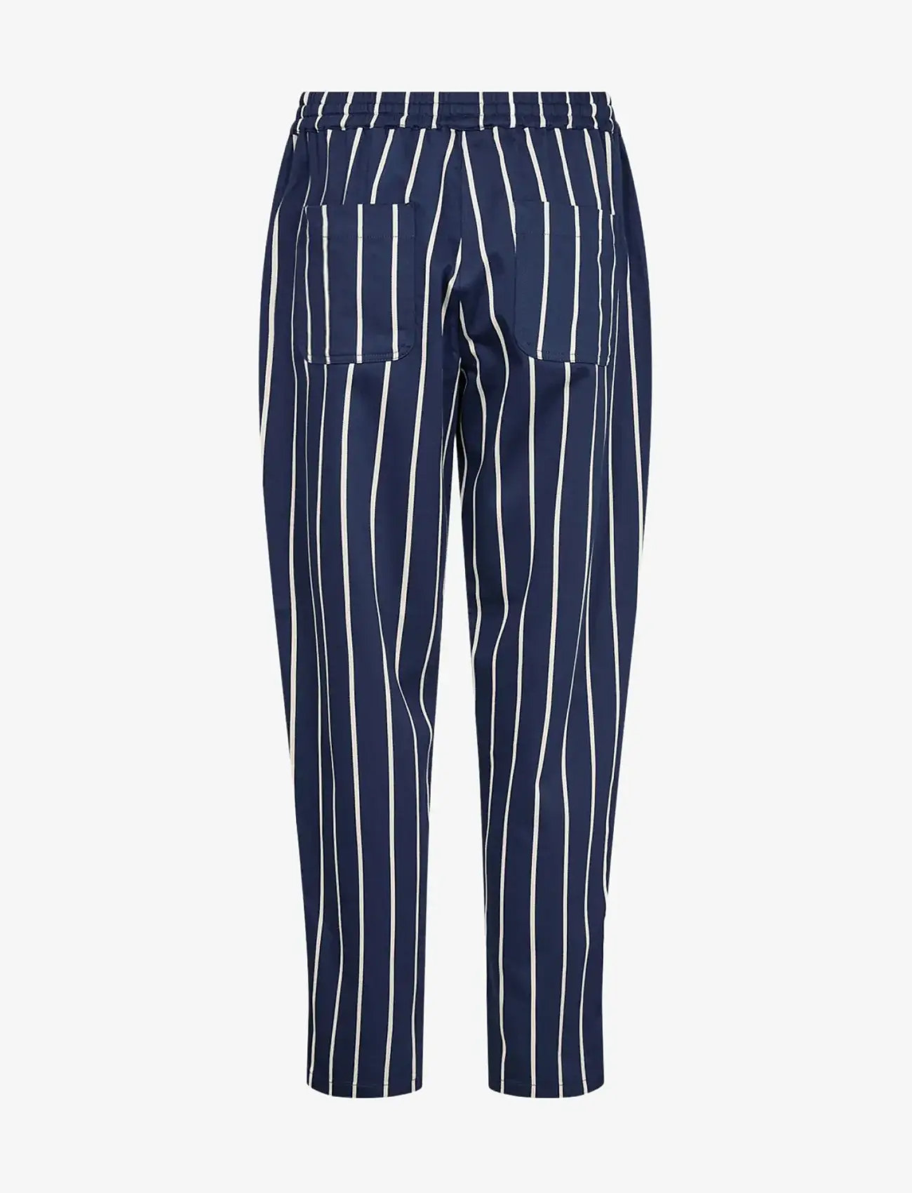 Soyaconcept - SC-AKILA STRIPE - joggersid - blue iris combi - 1