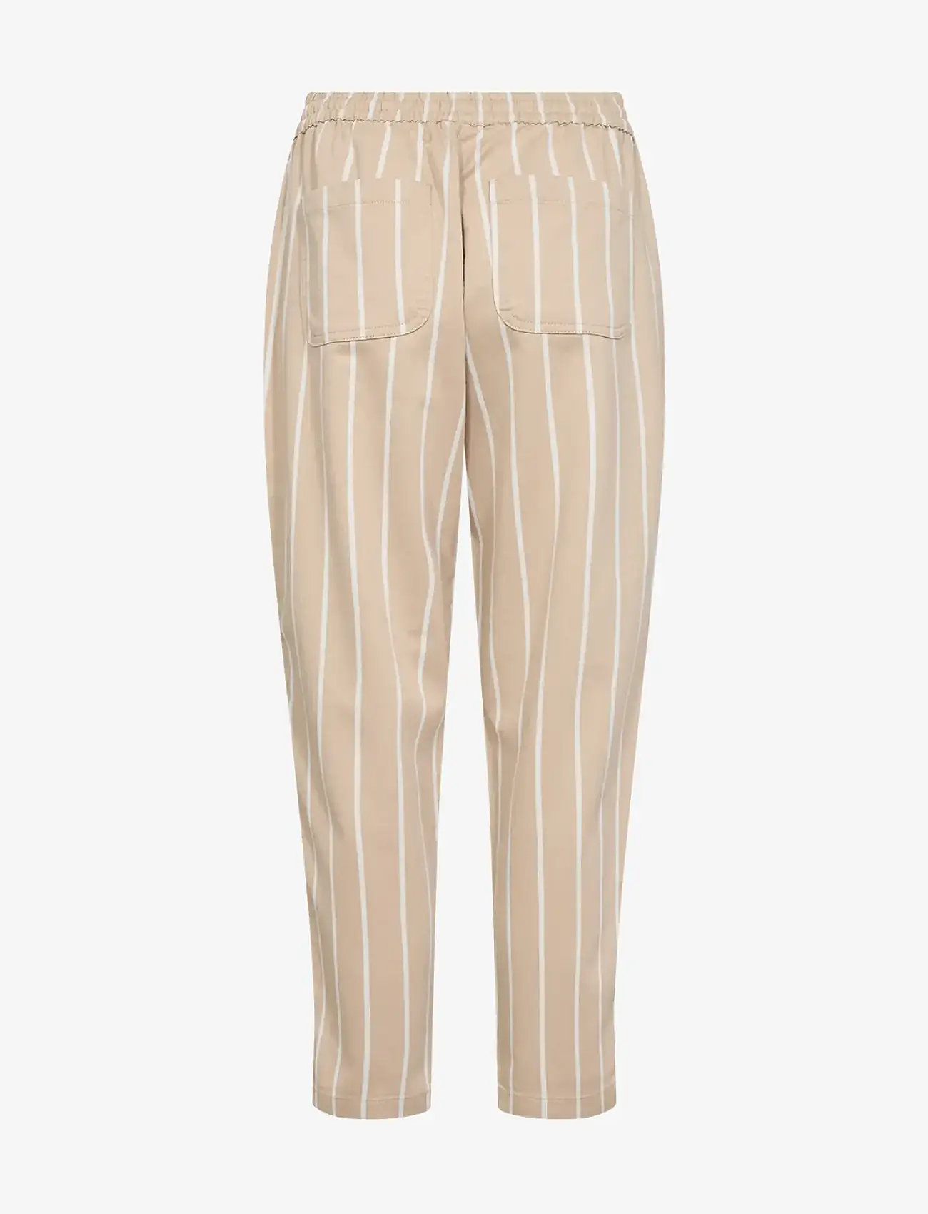 Soyaconcept - SC-AKILA STRIPE - joggers - sand combi - 1