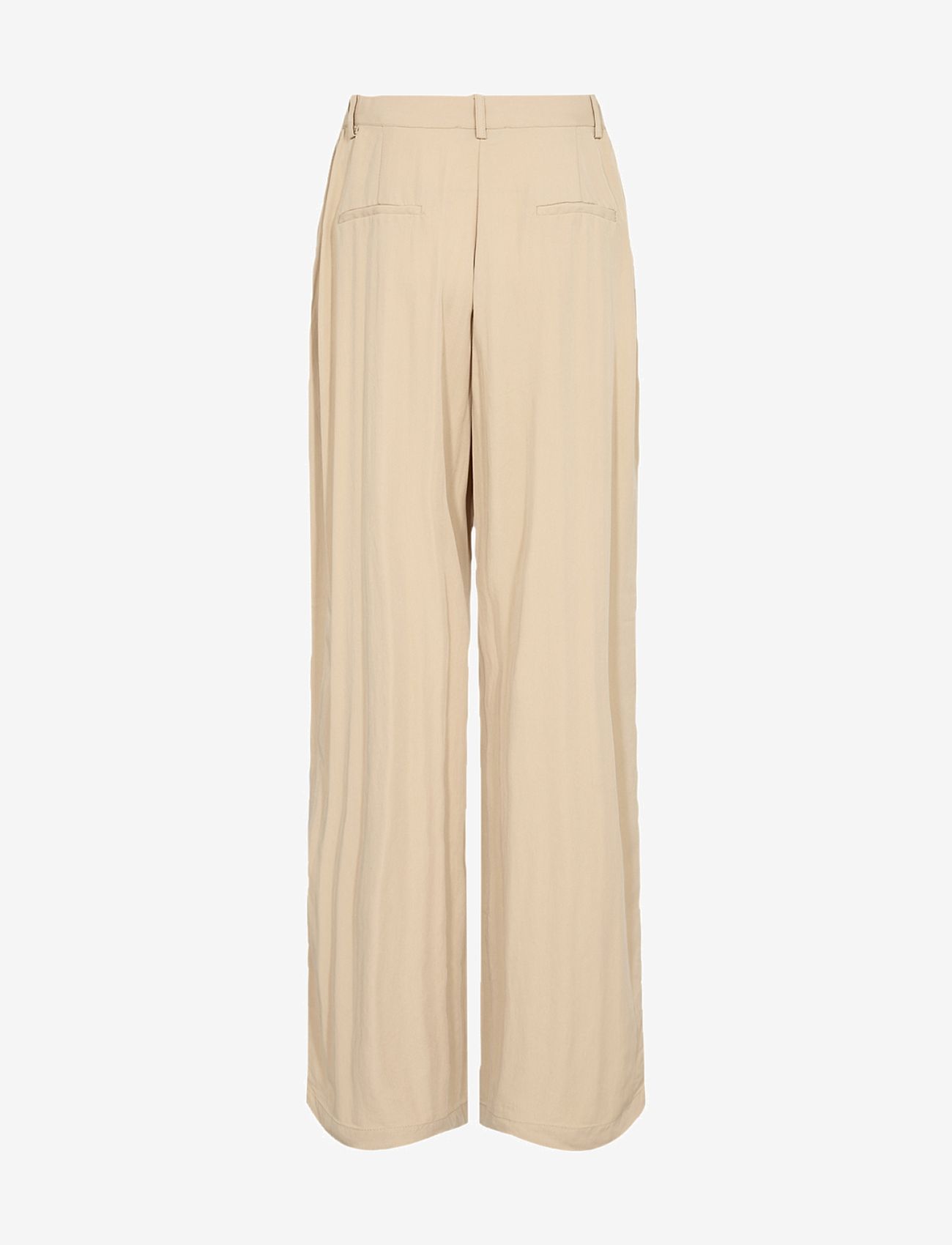 Soyaconcept - SC-PAIGE - hosen mit weitem bein - sand - 2