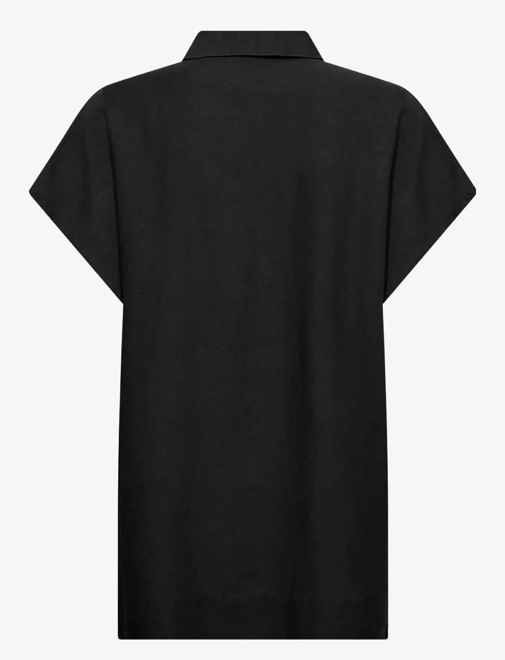 Soyaconcept - SC-INA - short-sleeved blouses - black - 1