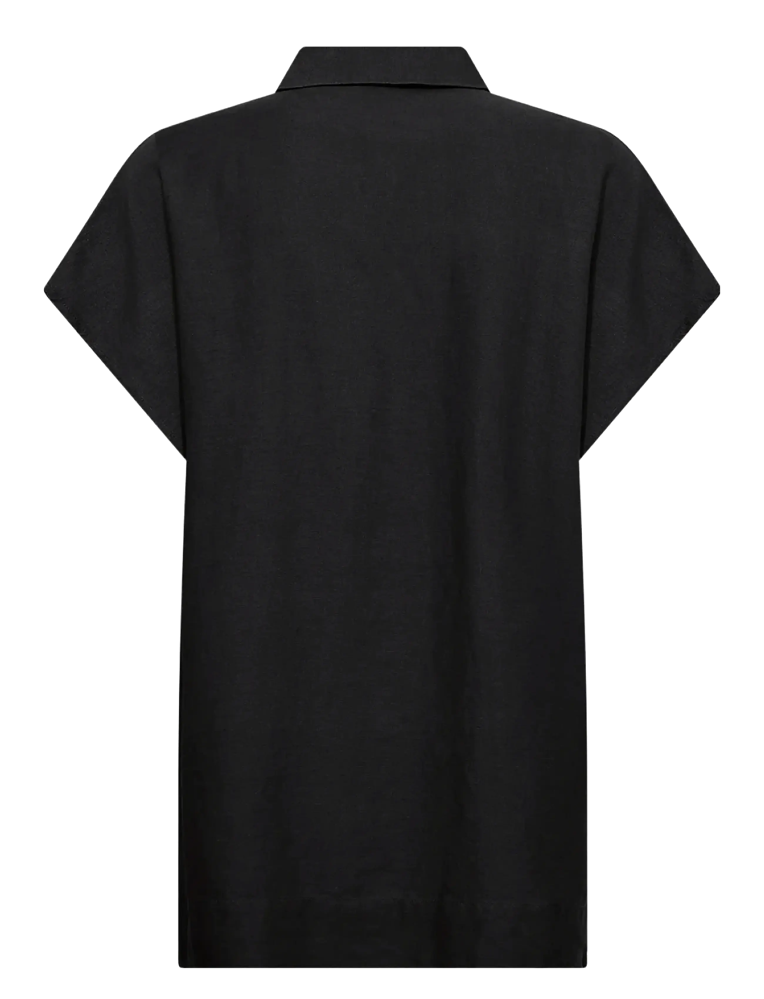 Soyaconcept - SC-INA - kortærmede bluser - black - 1
