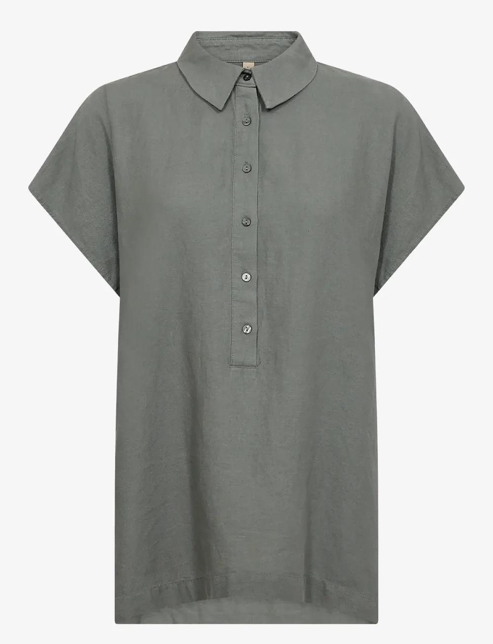 Soyaconcept - SC-INA - kortärmade blusar - misty - 1