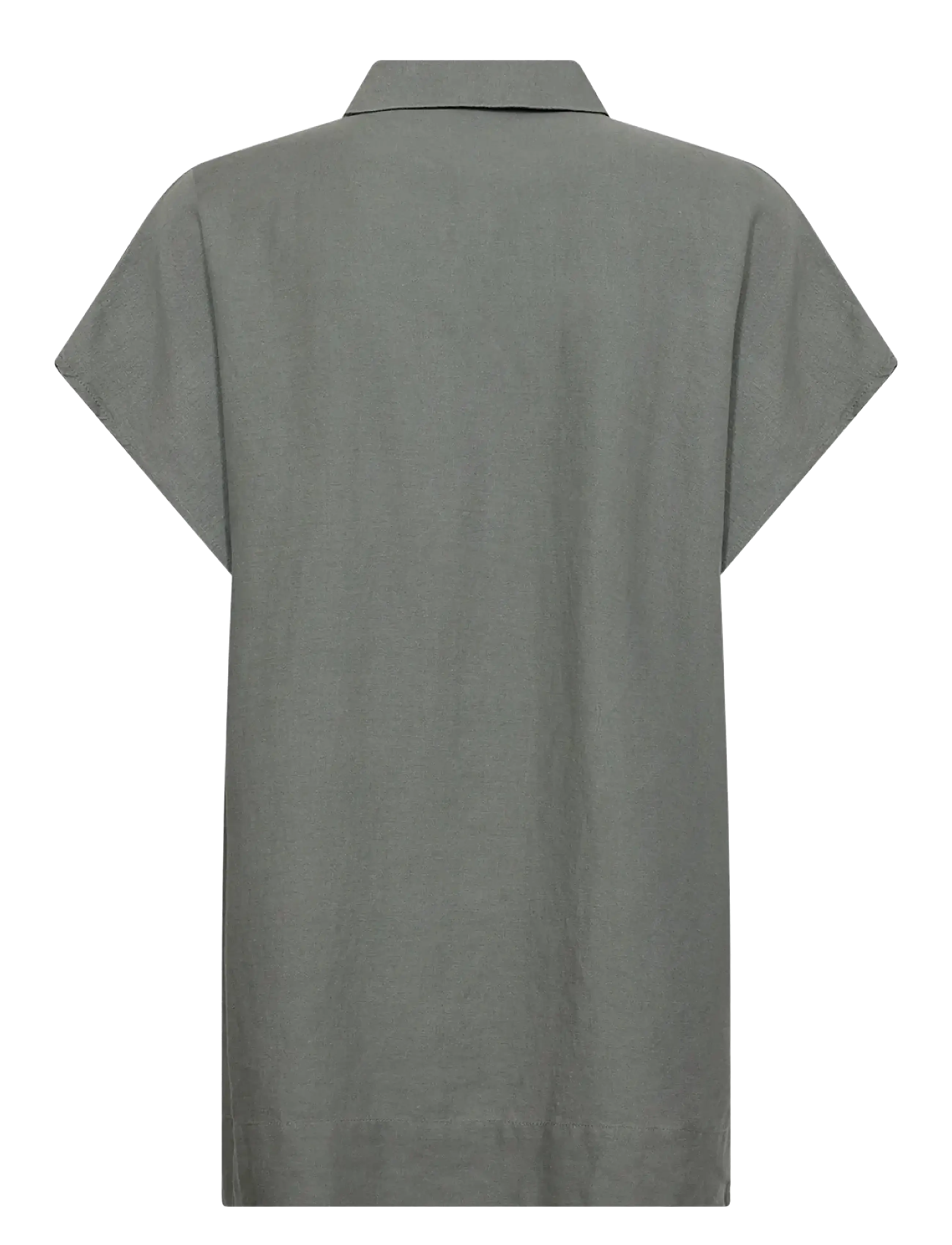 Soyaconcept - SC-INA - kortærmede bluser - misty - 2