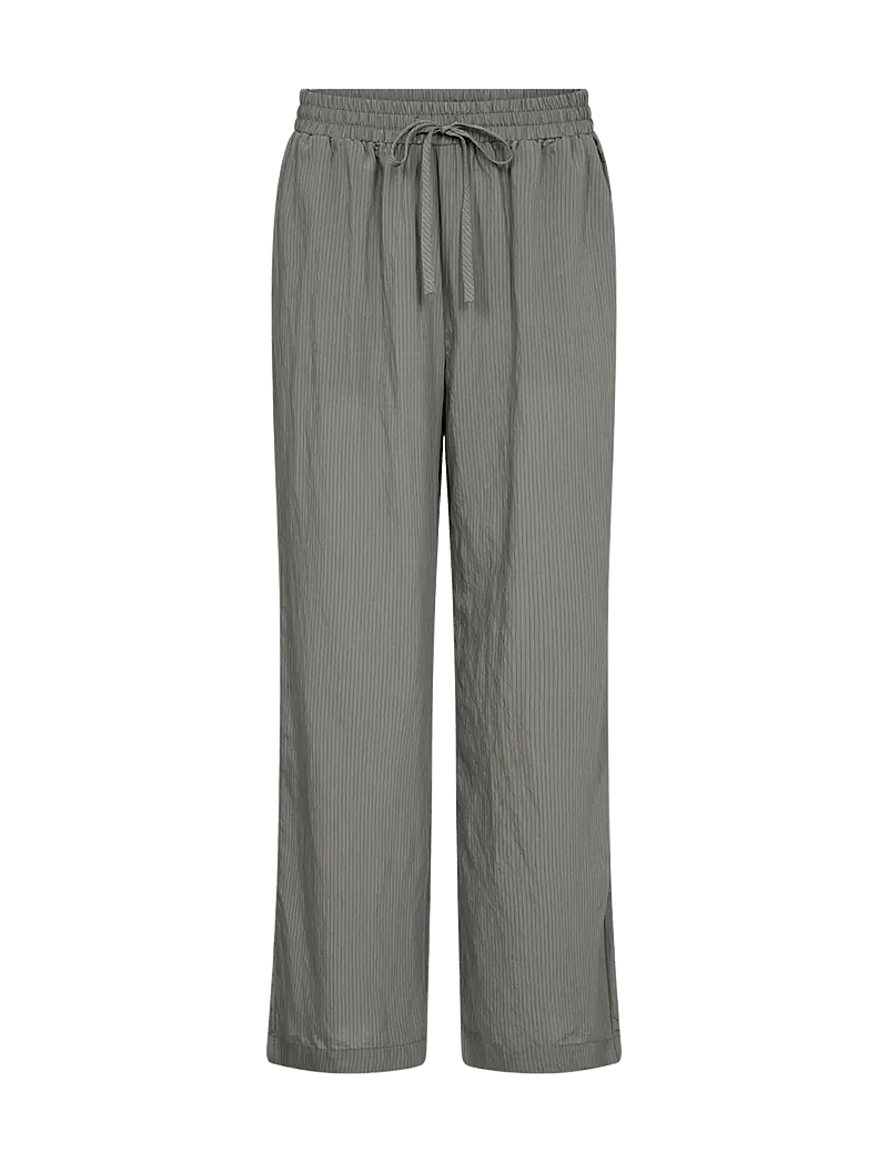 Soyaconcept - SC-POY - hosen mit weitem bein - misty combi - 1