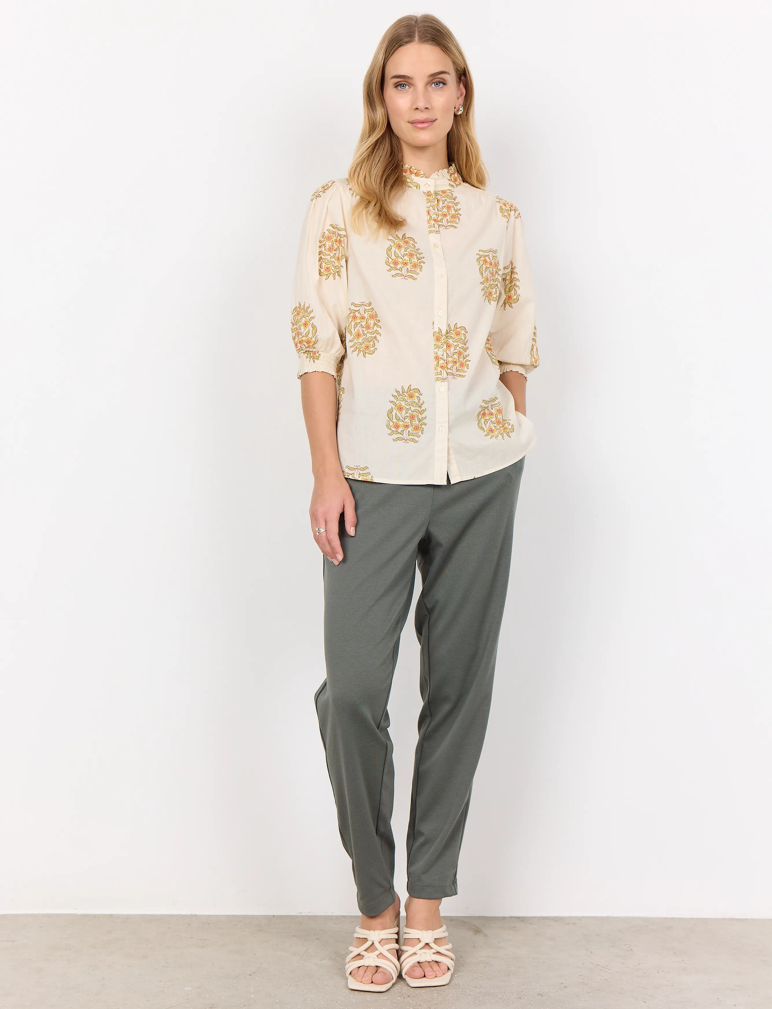 Soyaconcept - SC-POMPEIA - cream combi - 3