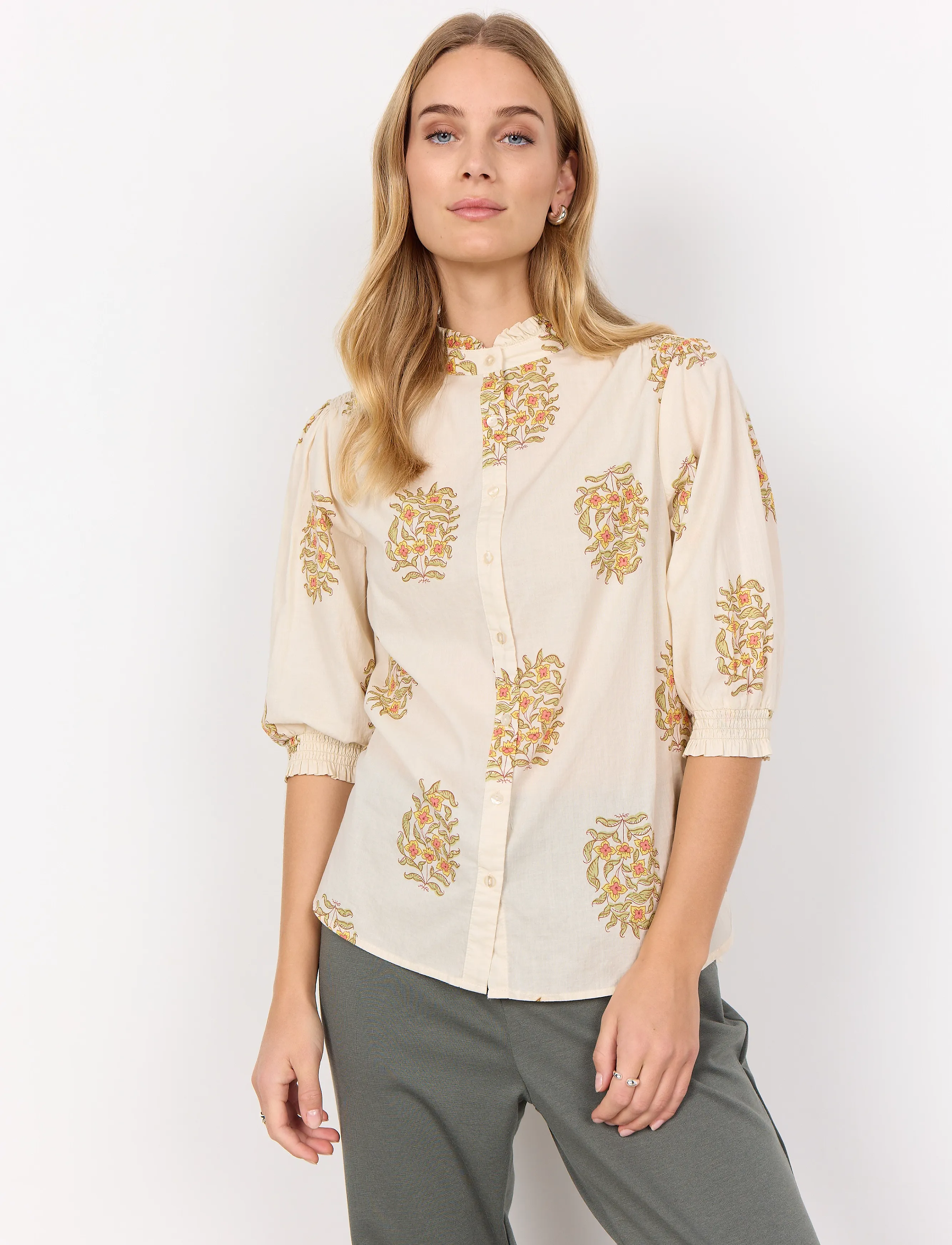 Soyaconcept - SC-POMPEIA - cream combi - 4