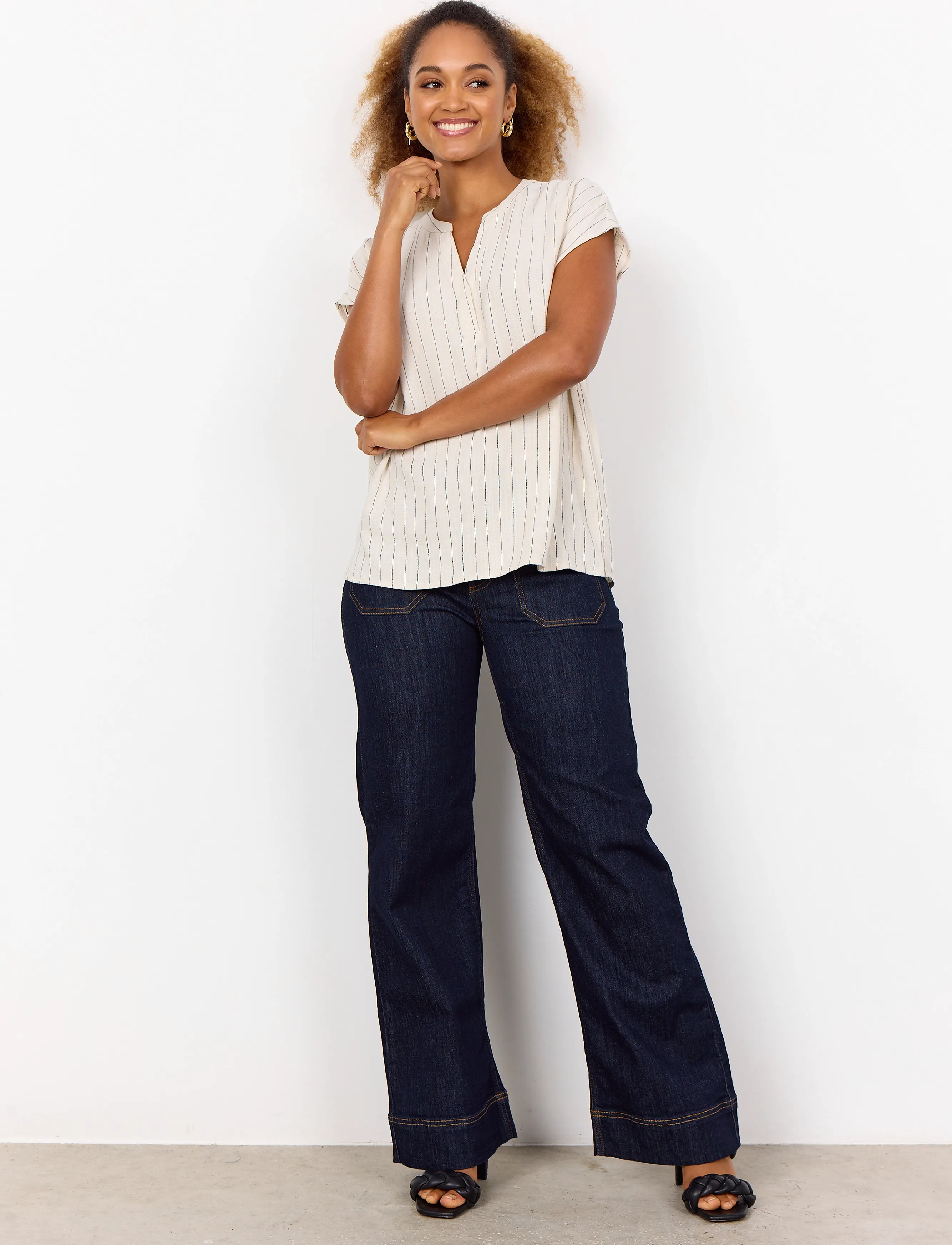 Soyaconcept - SC-POULA - cream combi - 4