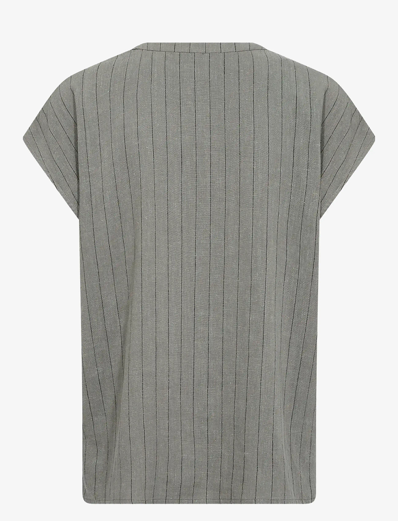 Soyaconcept - SC-POULA - Ärmlösa blusar - misty combi - 2