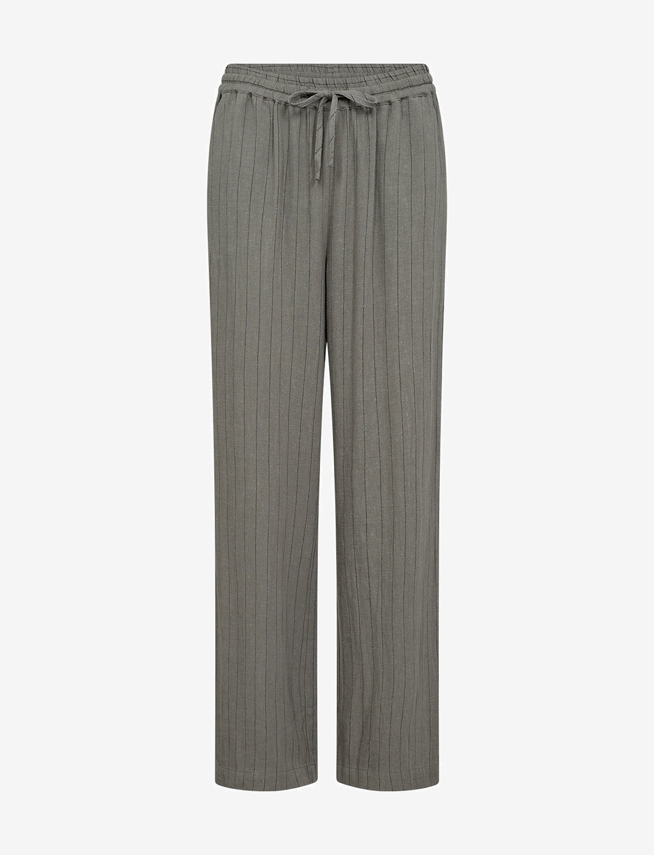 Soyaconcept - SC-POULA - linased püksid - misty combi - 1