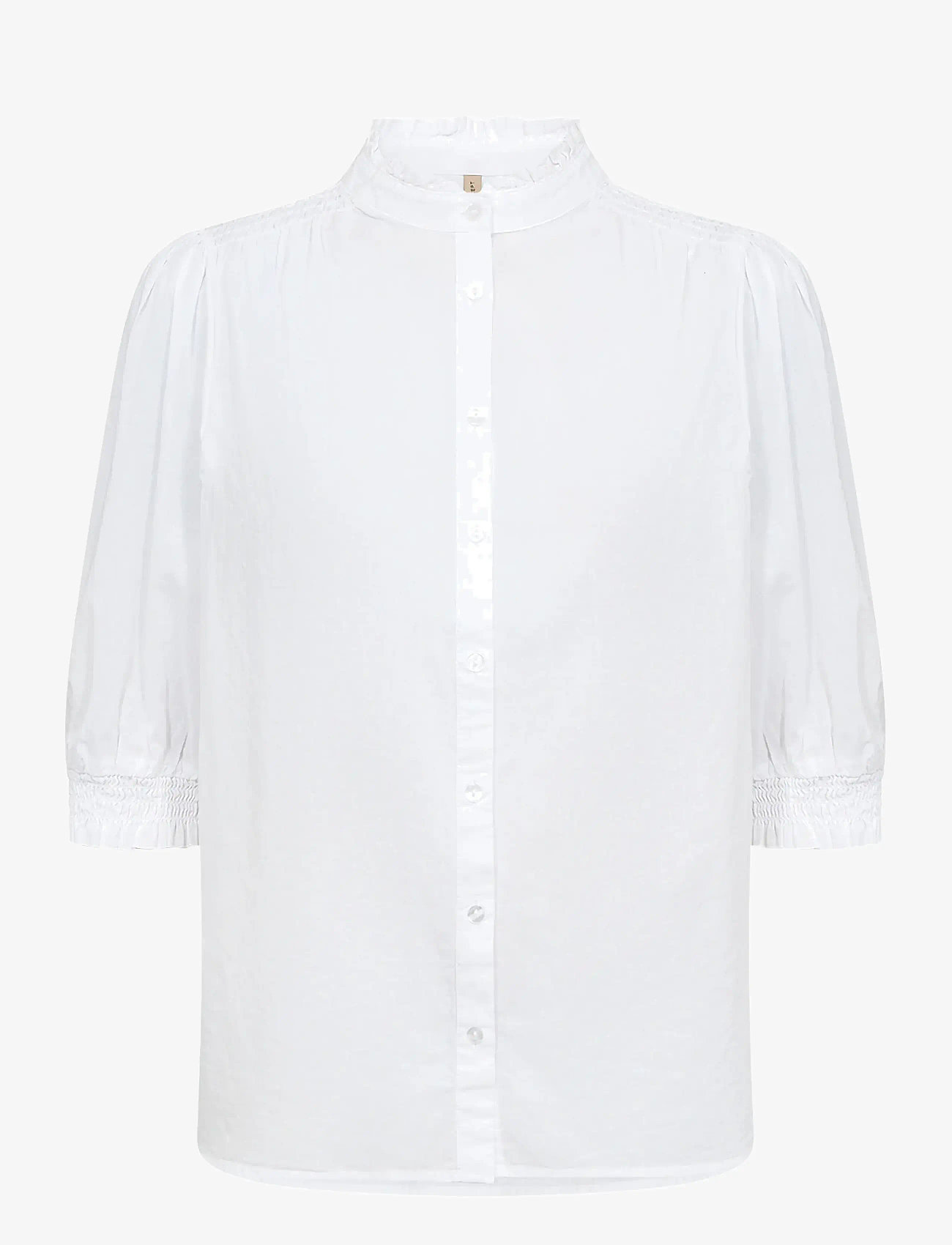 Soyaconcept - SC-CALISTE - krekli ar īsām piedurknēm - 1000 white - 1