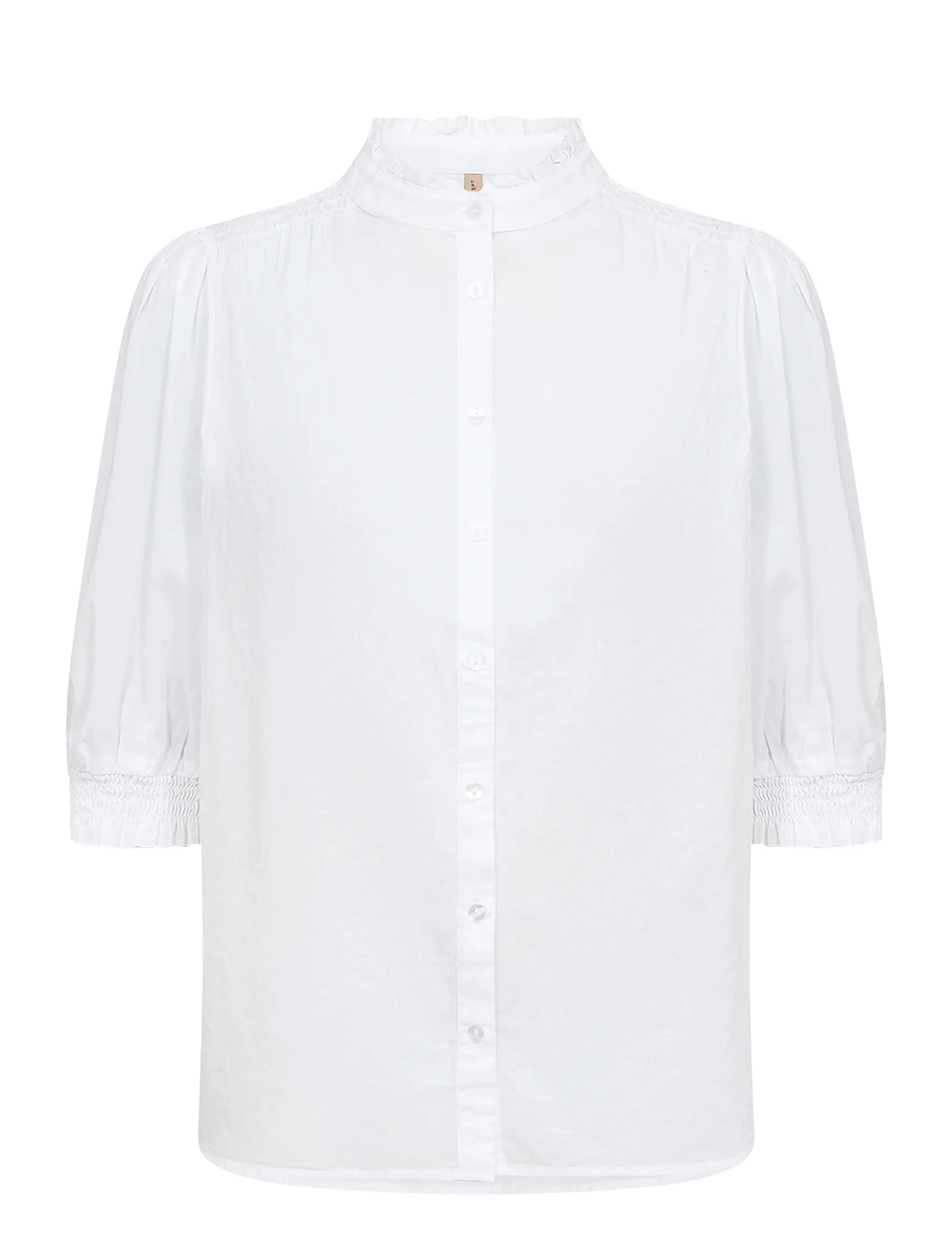 Soyaconcept SC-CALISTE - Hemden - 1000 WHITE / white