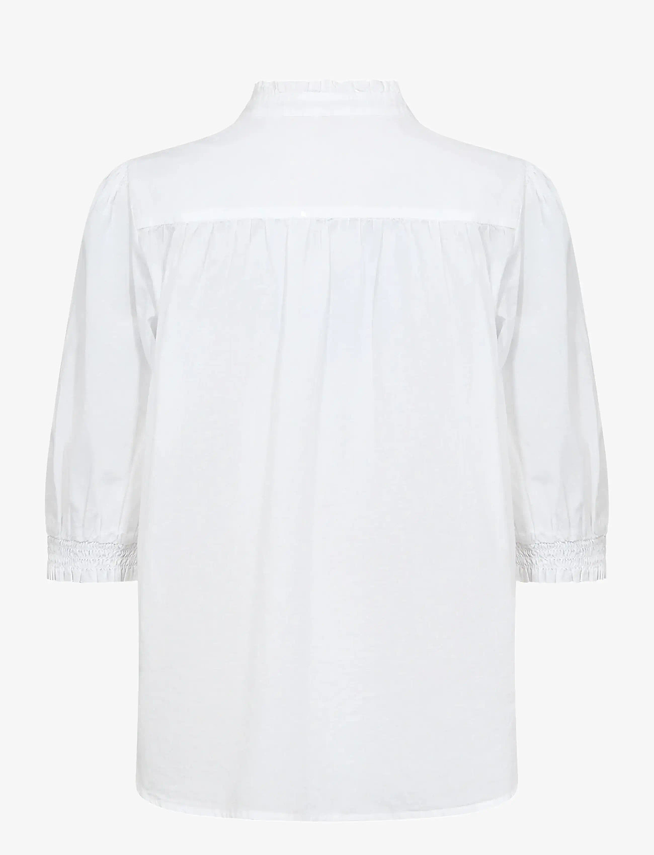 Soyaconcept - SC-CALISTE - krekli ar īsām piedurknēm - 1000 white - 2