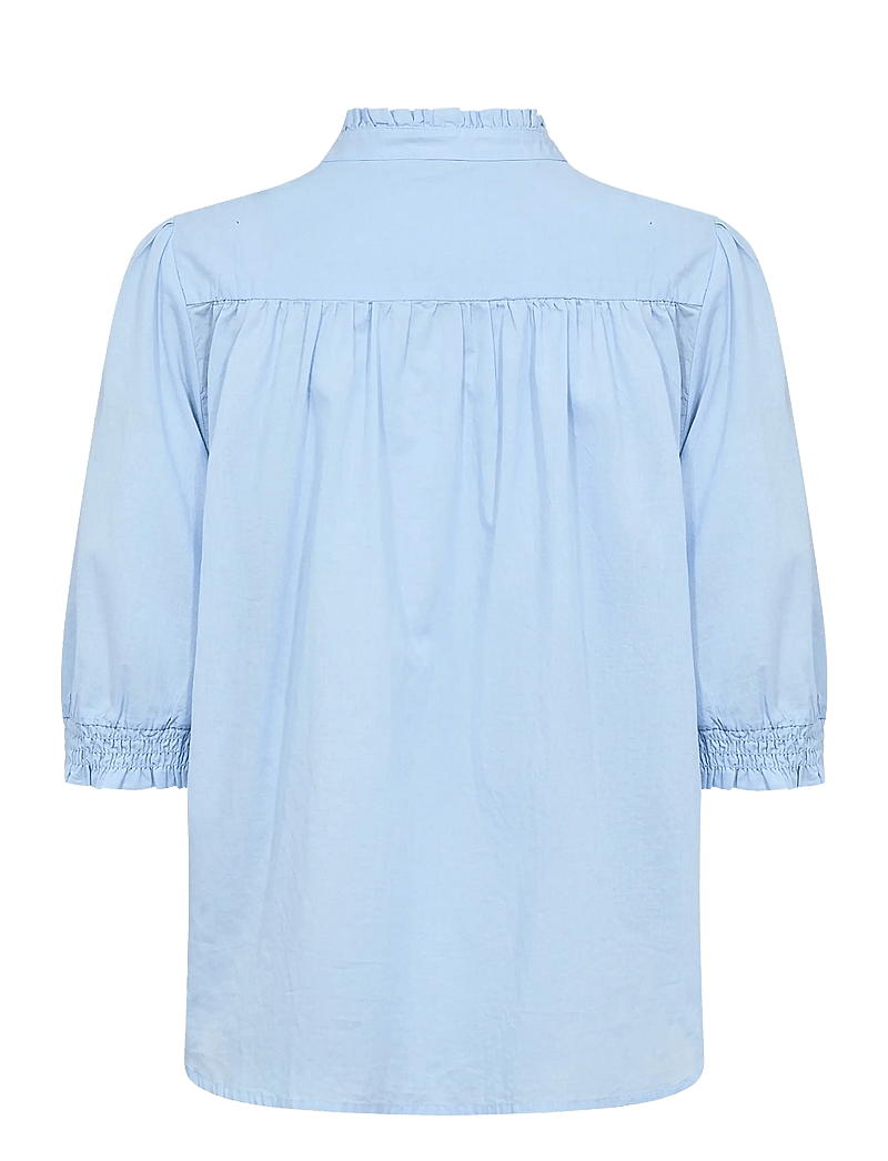 Soyaconcept - SC-CALISTE - kurzärmlige hemden - 6250 windsurfer - 2