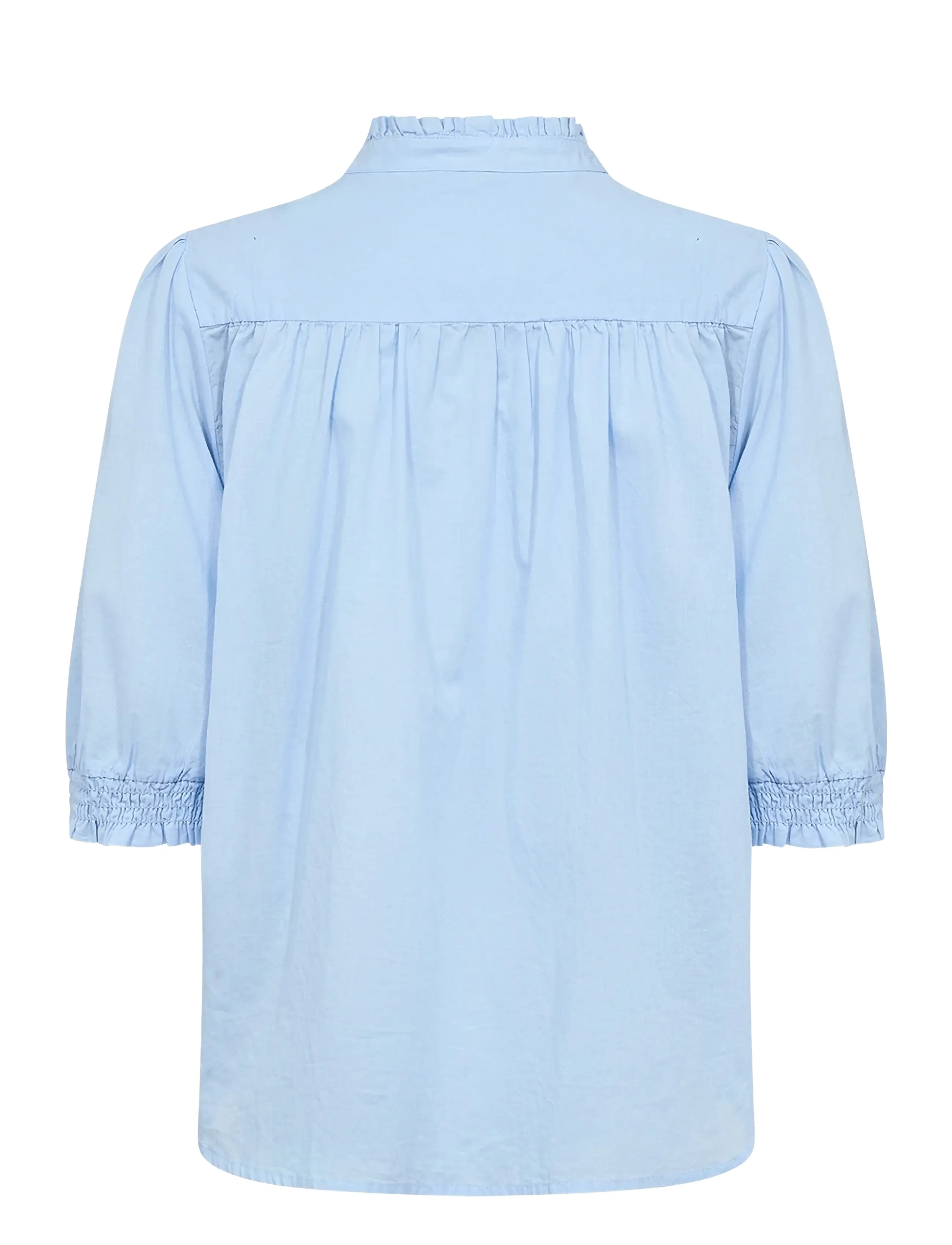 Soyaconcept - SC-CALISTE - short-sleeved shirts - 6250 windsurfer - 2