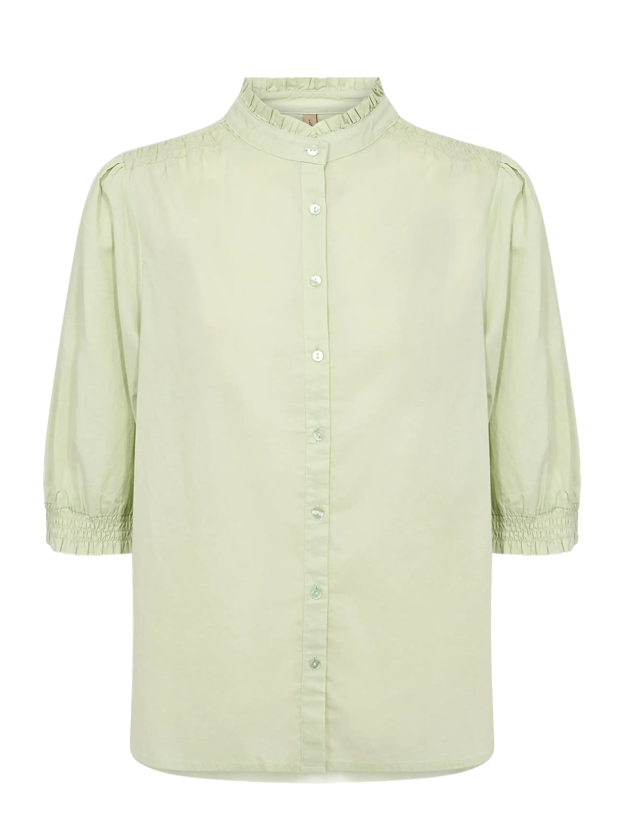 Soyaconcept SC-CALISTE - Vardagsstil - 7100 BOK CHOY / green