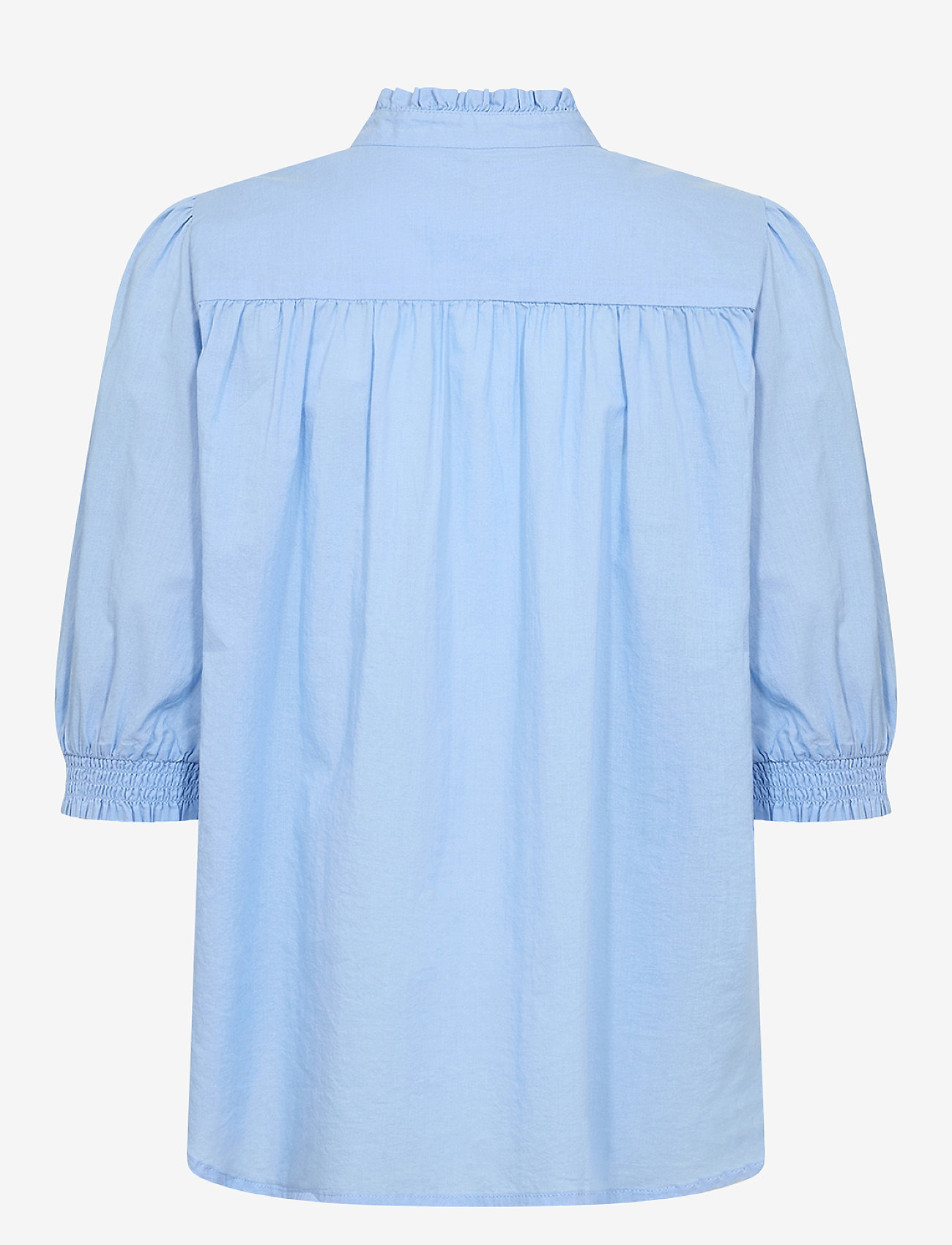 Soyaconcept - SC-CALISTE - lühikeste varrukatega särgid - air blue - 1