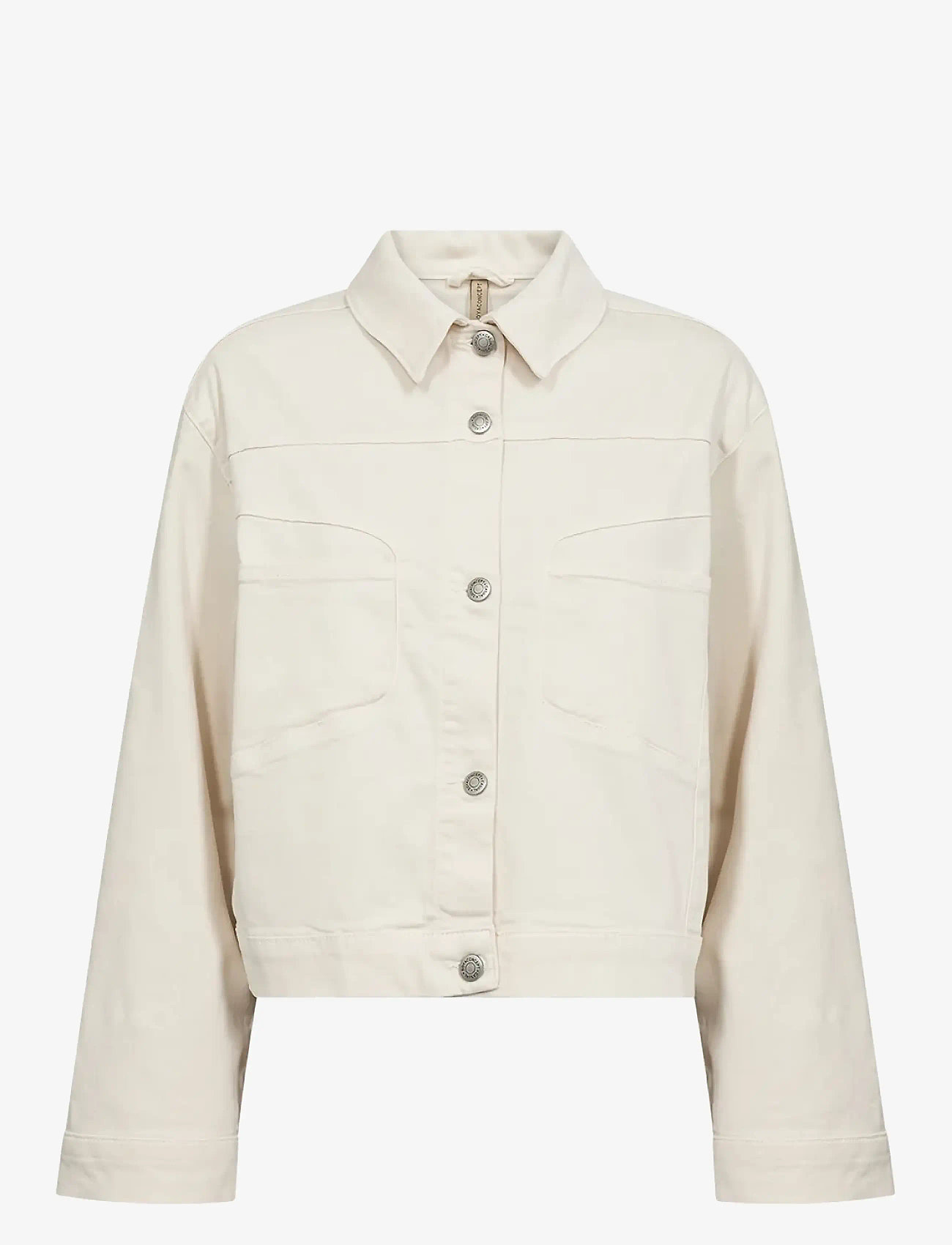 Soyaconcept - SC-ERNA - spring jackets - cream - 0