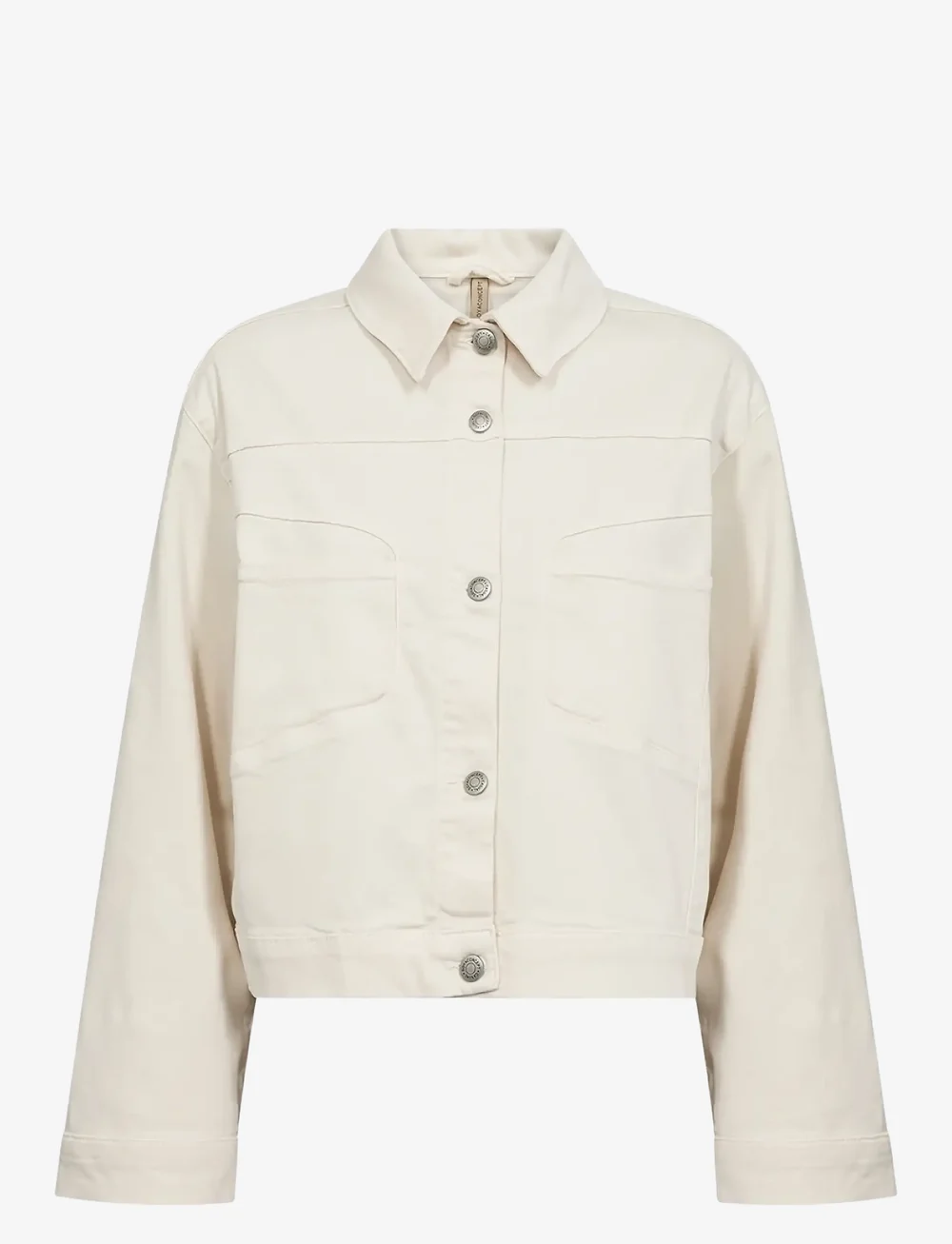 Soyaconcept - SC-ERNA - höstjackor - cream - 1