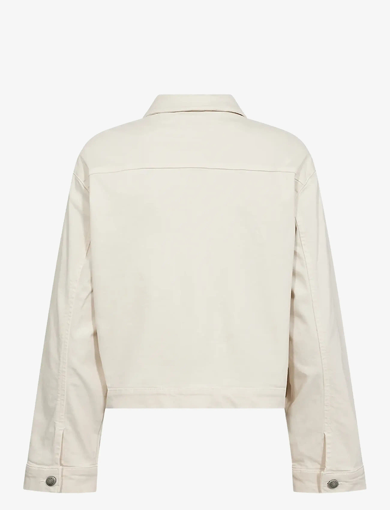 Soyaconcept - SC-ERNA - spring jackets - cream - 1