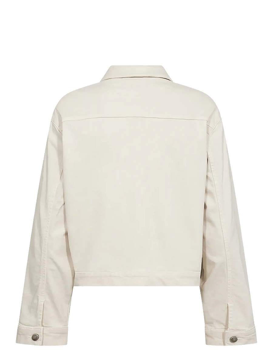 Soyaconcept - SC-ERNA - frühlingsjacken - cream - 2