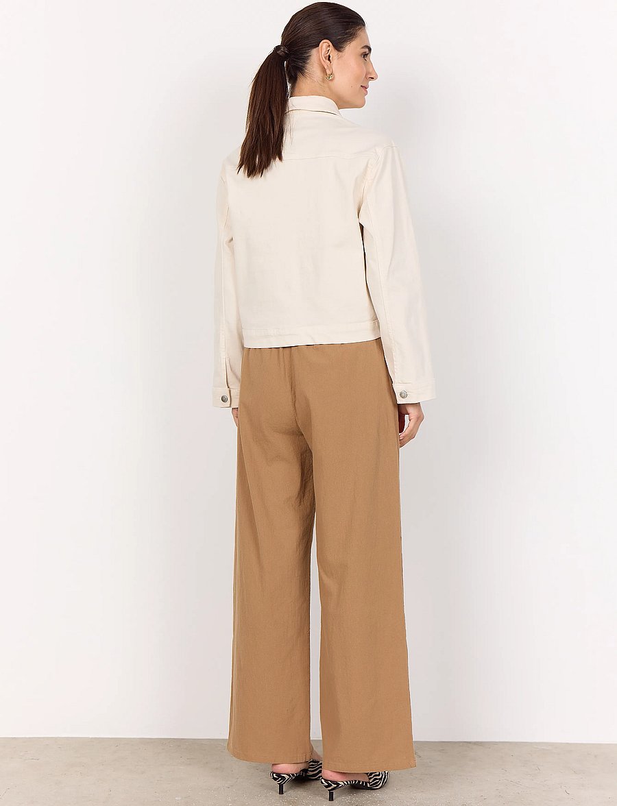 Soyaconcept - SC-ERNA - frühlingsjacken - cream - 4