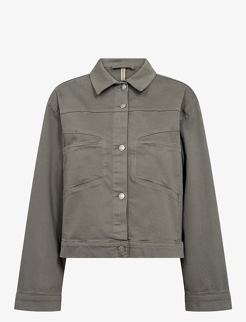 Soyaconcept - SC-ERNA - vårjackor - misty - 1